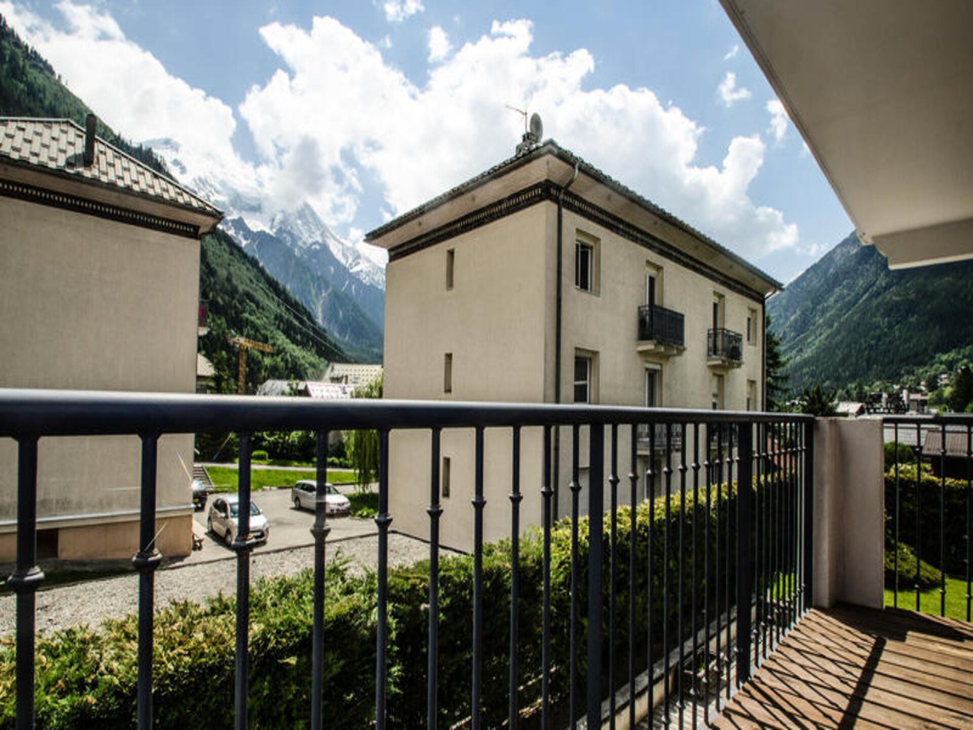 Knus 3-sterren appartement voor 4 personen met balkon en uitzicht op Brévent - foto 10