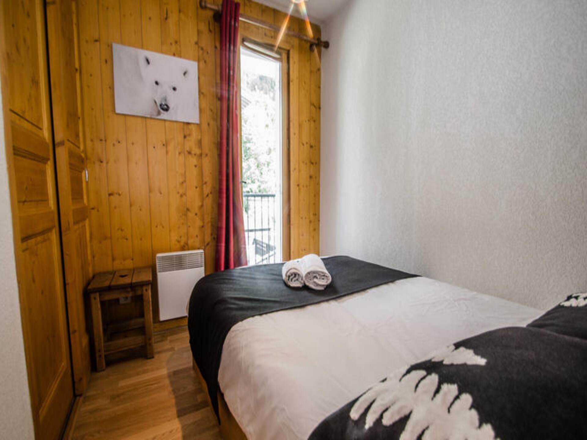 Knus 3-sterren appartement voor 4 personen met balkon en uitzicht op Brévent - foto 11