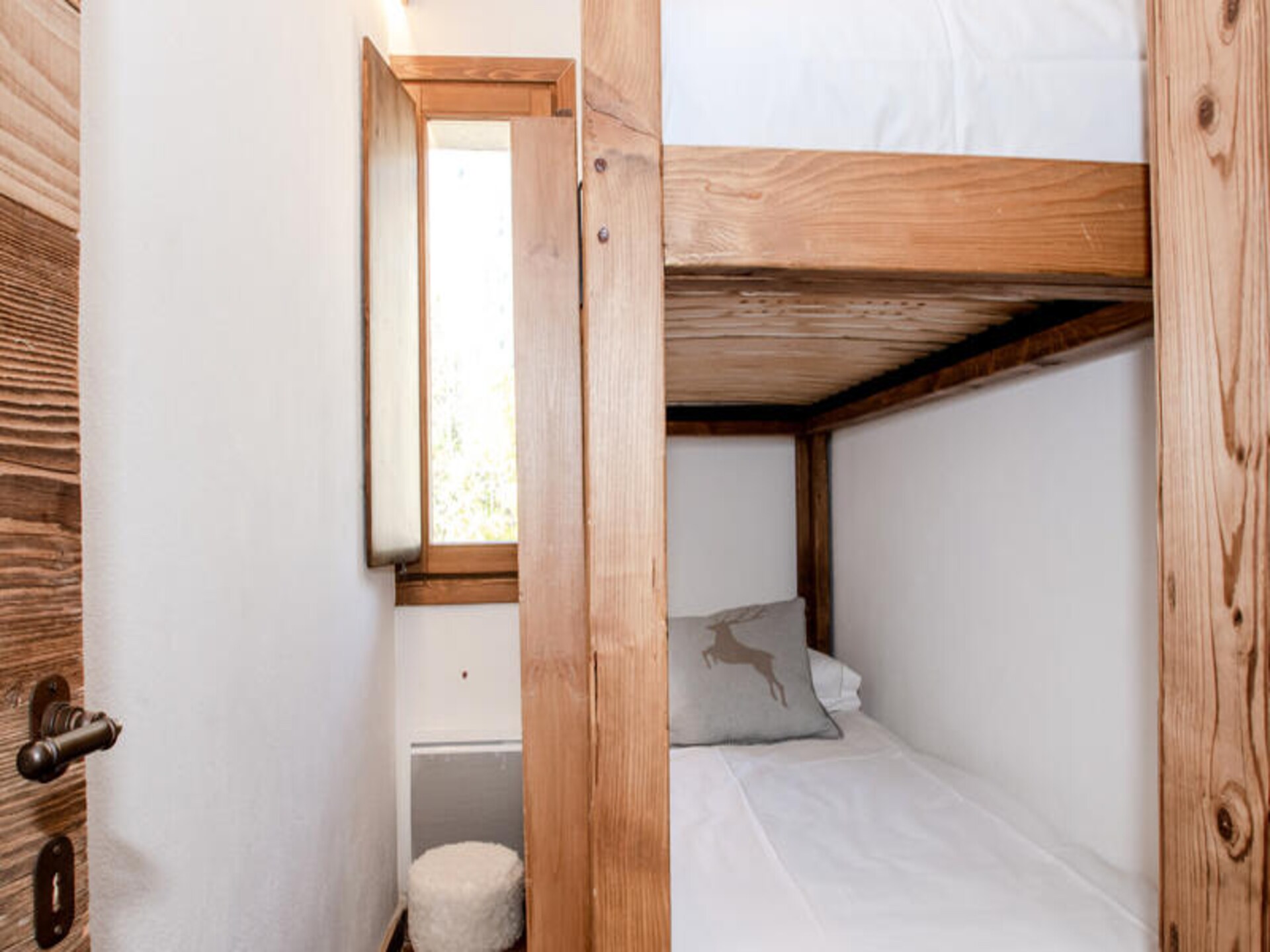 Knus appartement in Chamonix met uitzicht op de Mont-Blanc - foto 16
