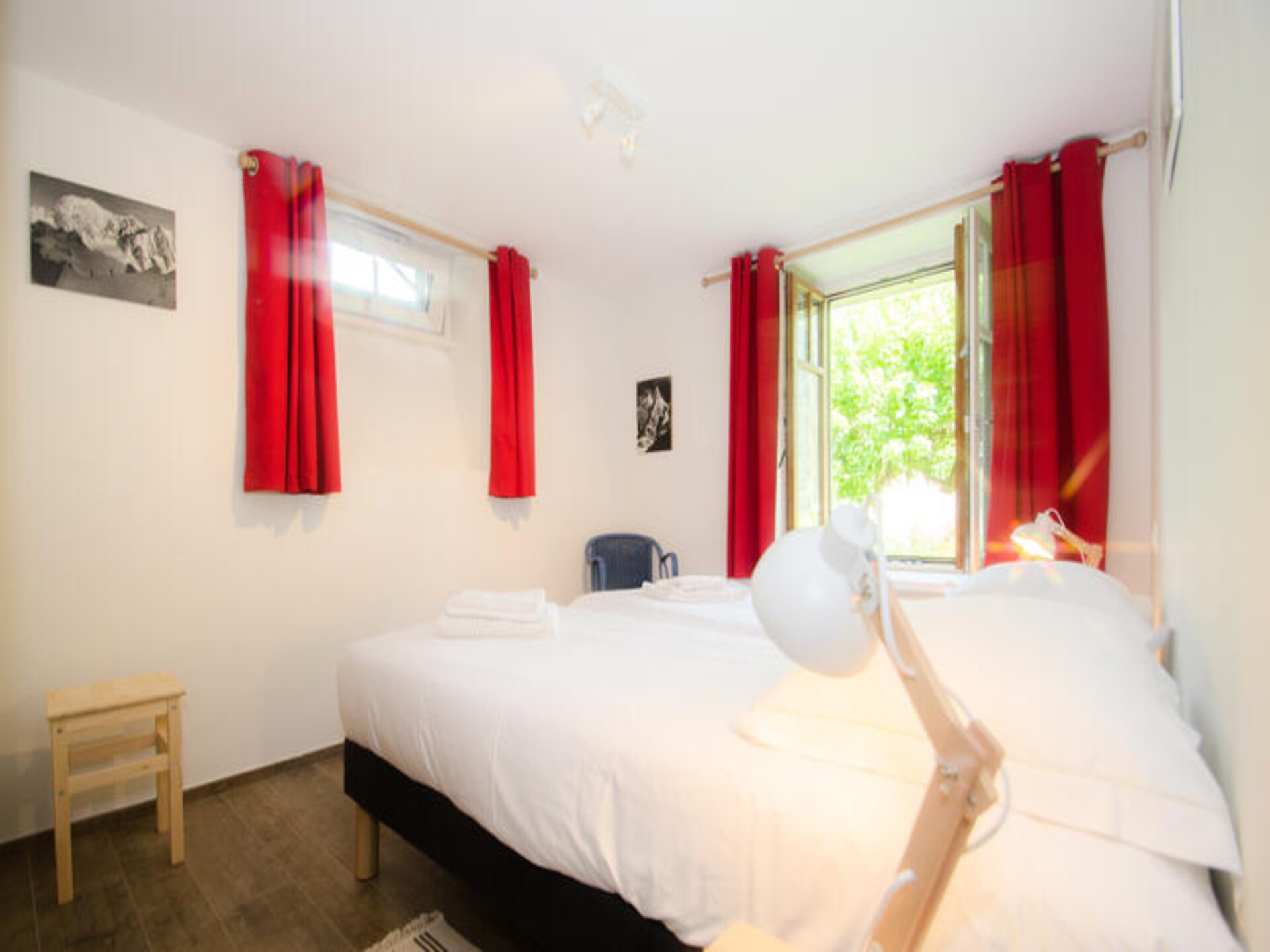 Appartement met privétuin en Mont-Blanc uitzicht, op 150m van de gondel - foto 6