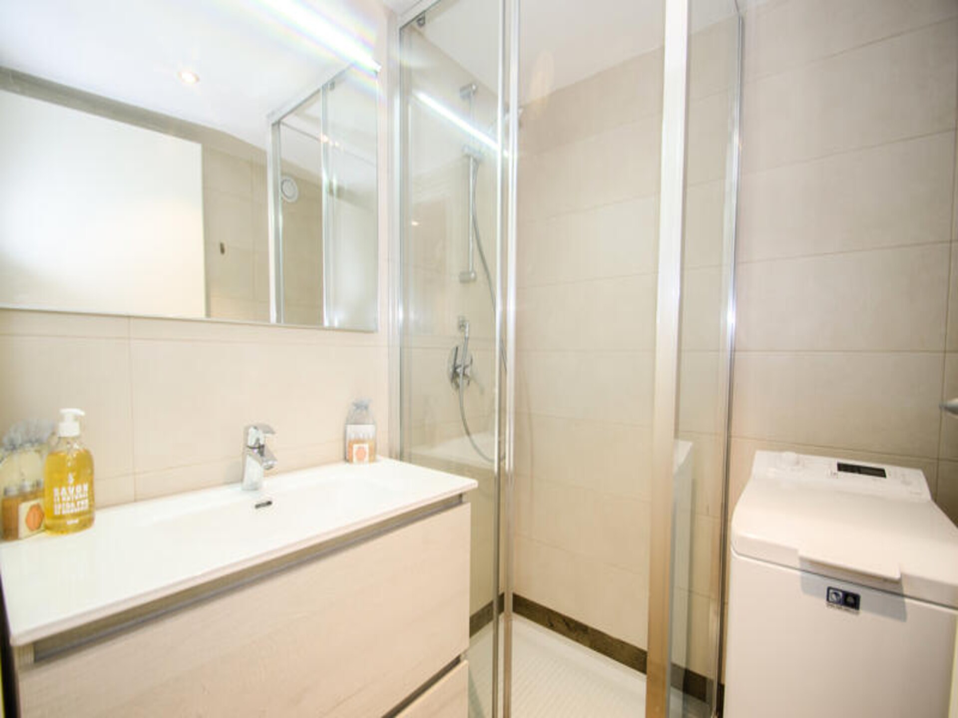 Appartement met privétuin en Mont-Blanc uitzicht, op 150m van de gondel - foto 8