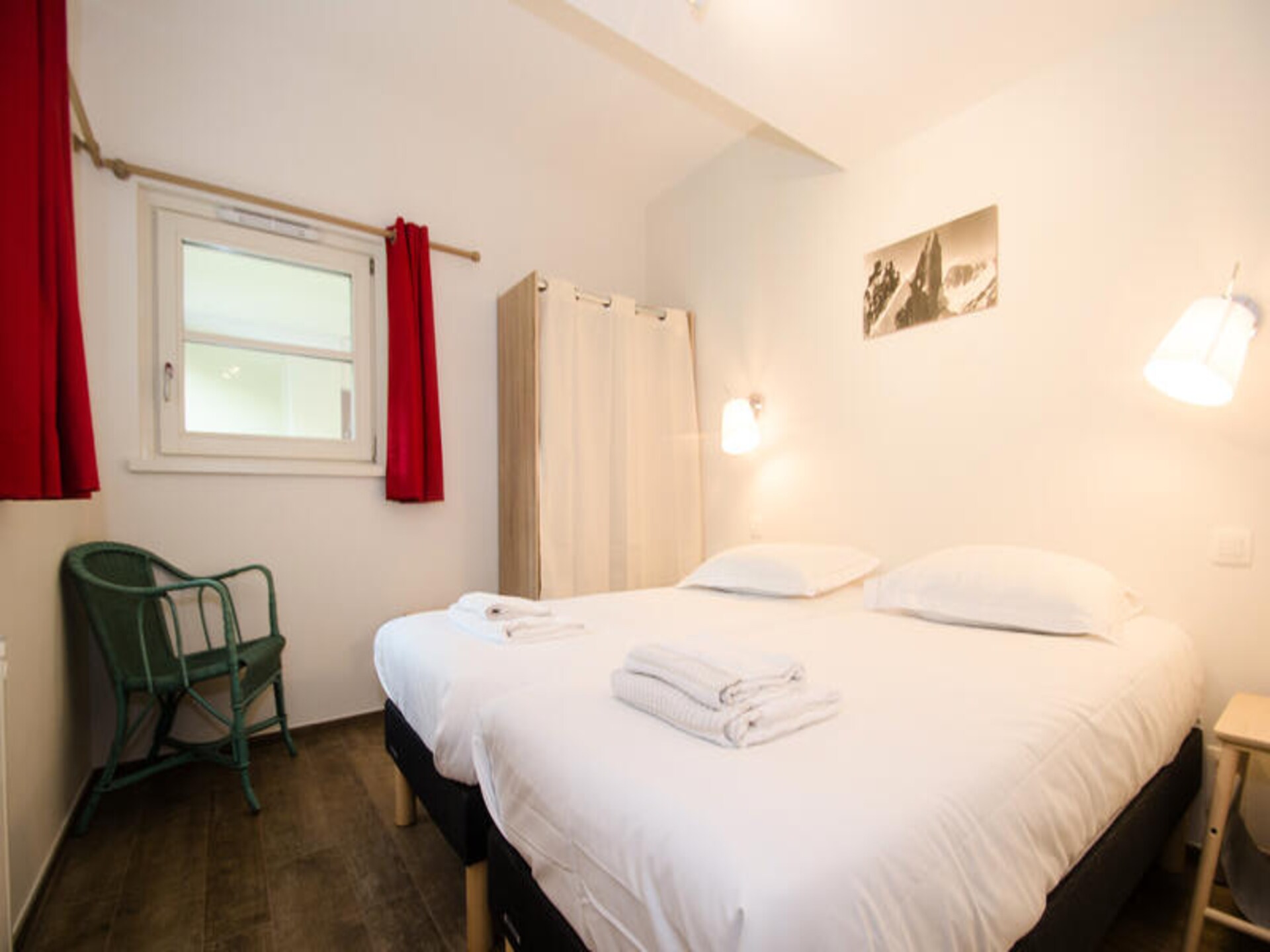 Appartement met privétuin en Mont-Blanc uitzicht, op 150m van de gondel - foto 10