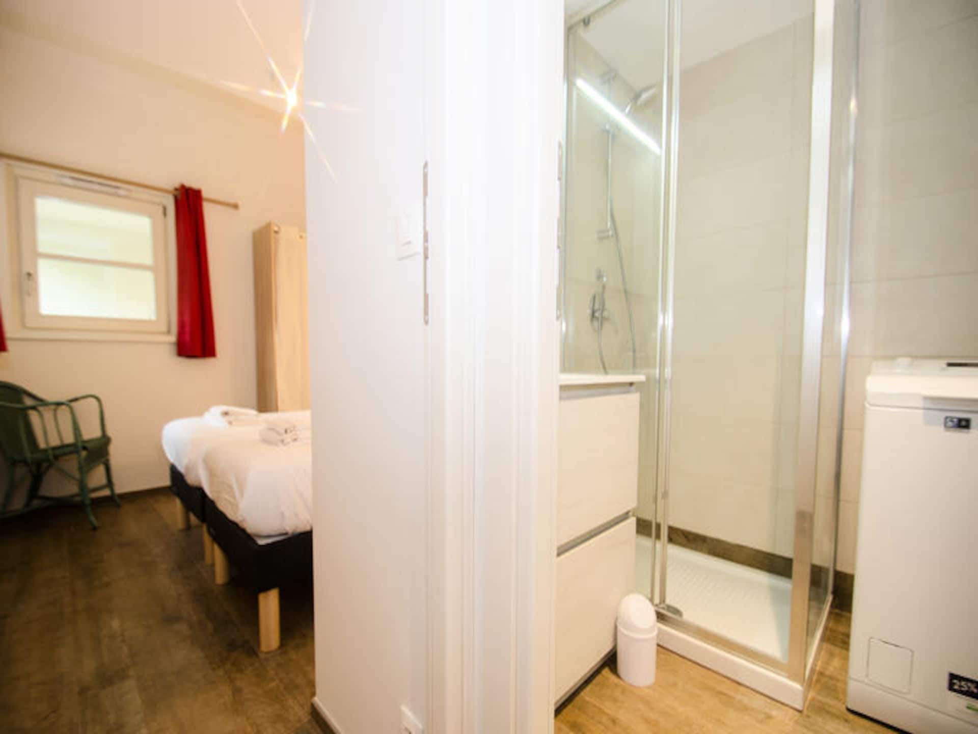Appartement met privétuin en Mont-Blanc uitzicht, op 150m van de gondel - foto 11