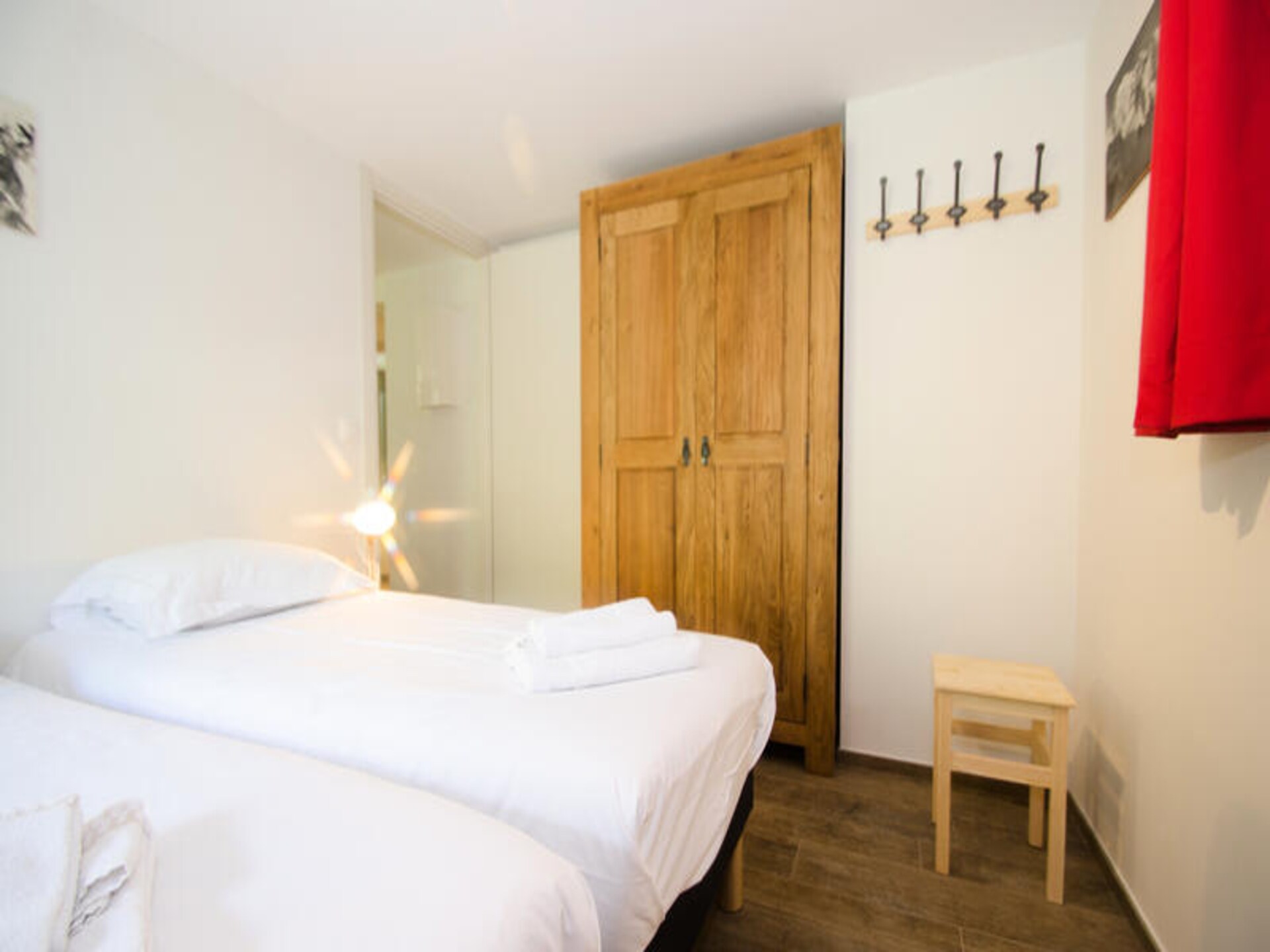 Appartement met privétuin en Mont-Blanc uitzicht, op 150m van de gondel - foto 17