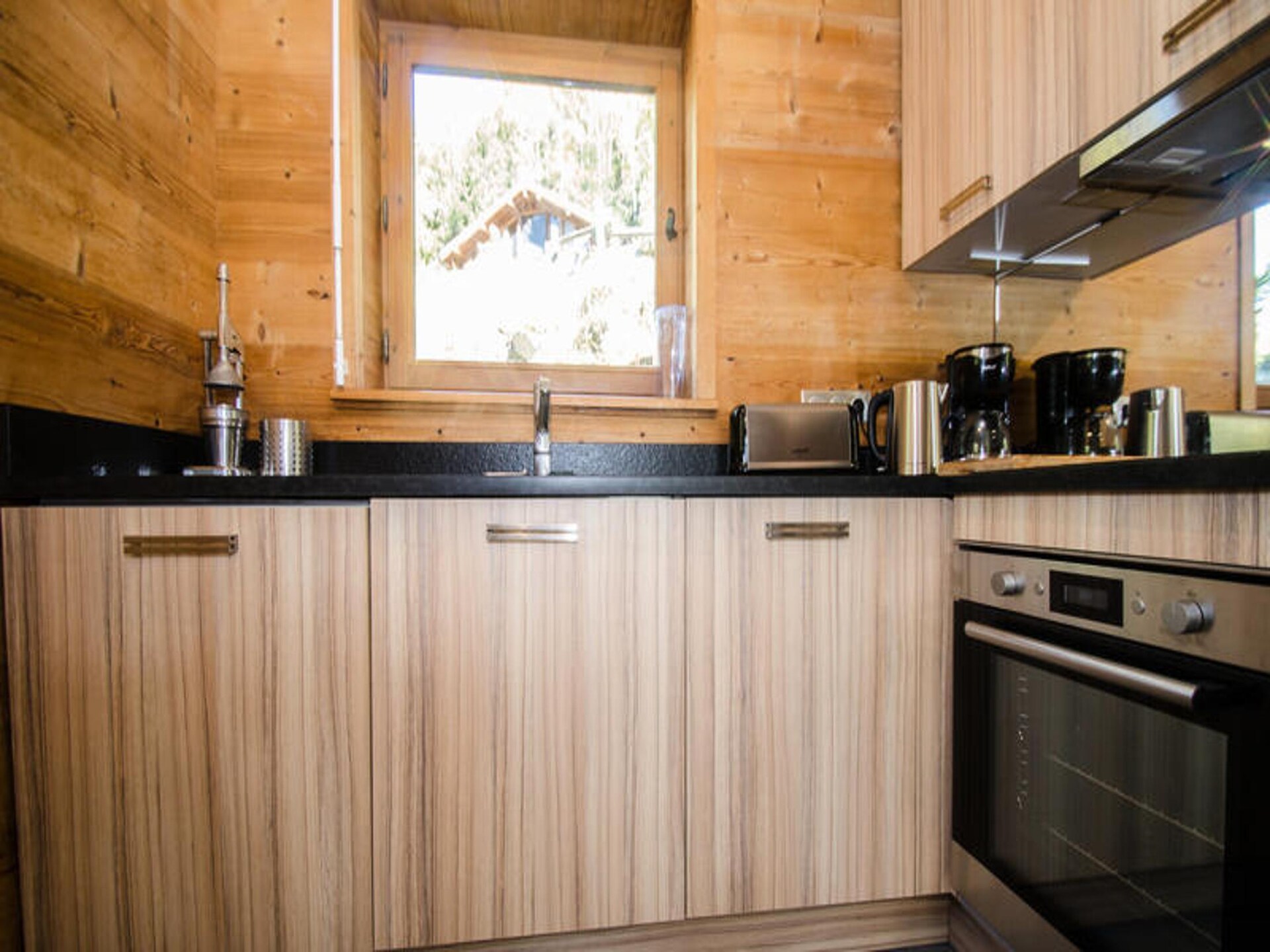 Chalet aan de voet van Brévent met panoramisch uitzicht op de Mont Blanc - foto 13