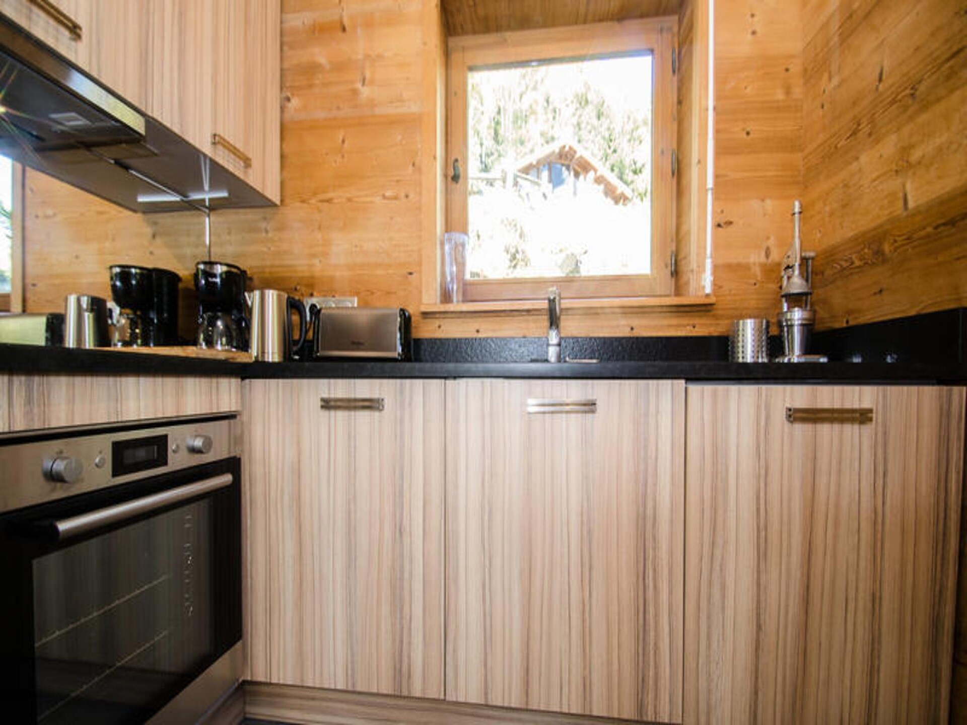 Chalet aan de voet van Brévent met panoramisch uitzicht op de Mont Blanc - foto 14