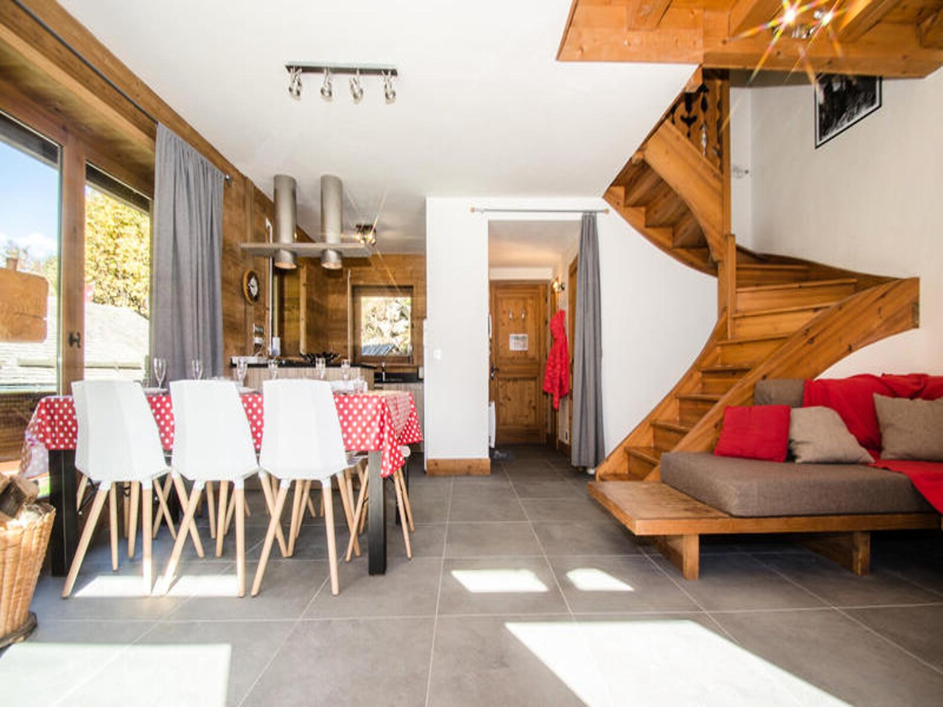 Chalet aan de voet van Brévent met panoramisch uitzicht op de Mont Blanc - foto 7