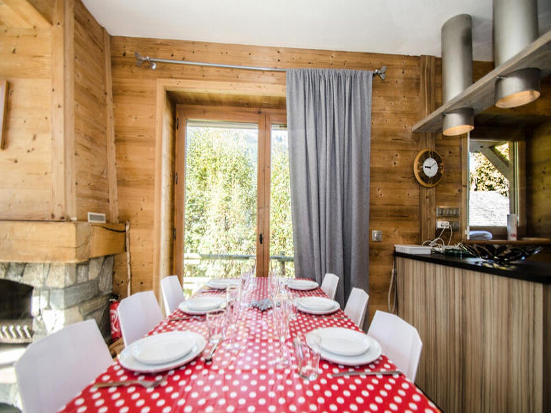 Chalet aan de voet van Brévent met panoramisch uitzicht op de Mont Blanc - foto 9