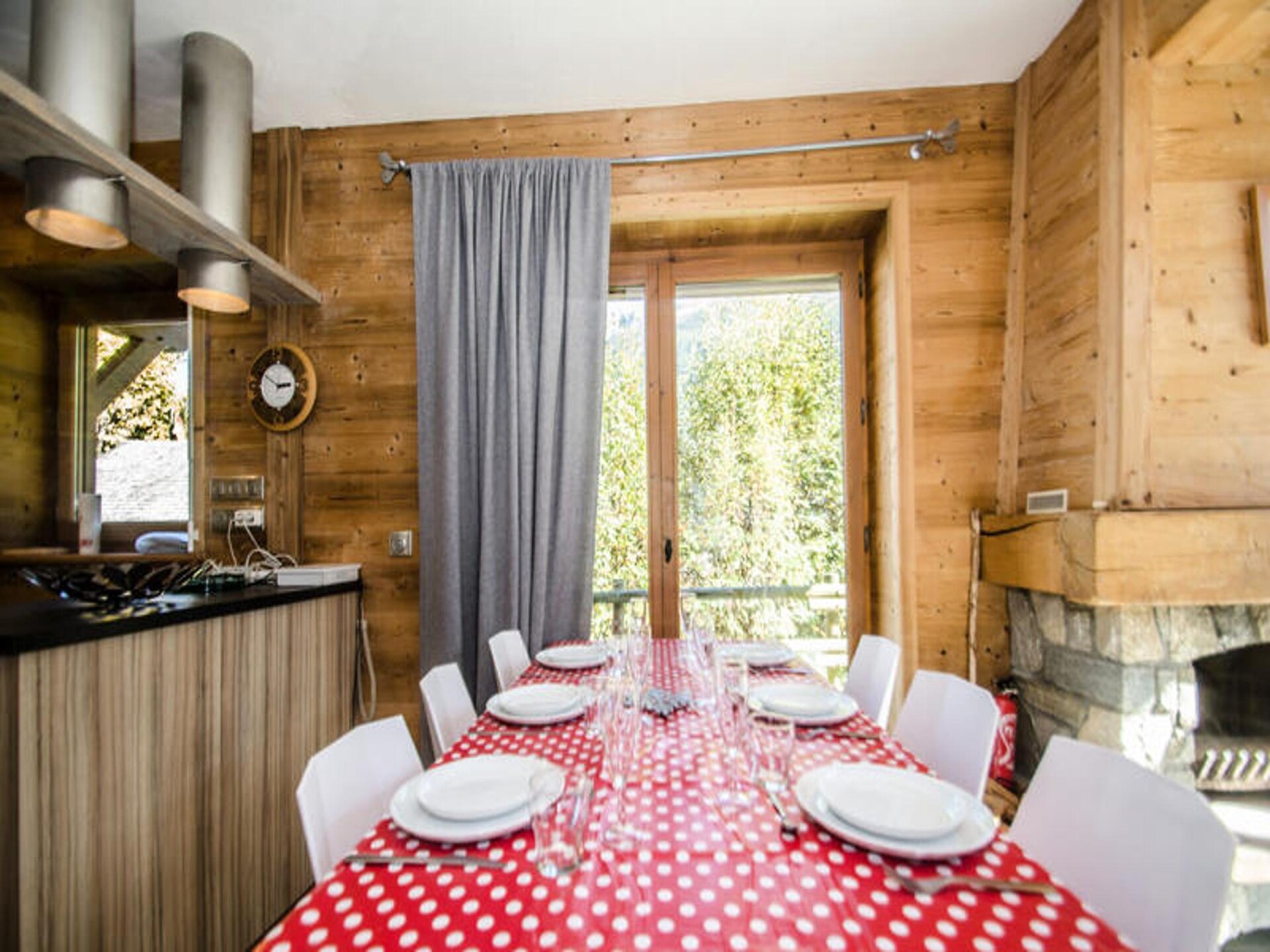 Chalet aan de voet van Brévent met panoramisch uitzicht op de Mont Blanc - foto 10