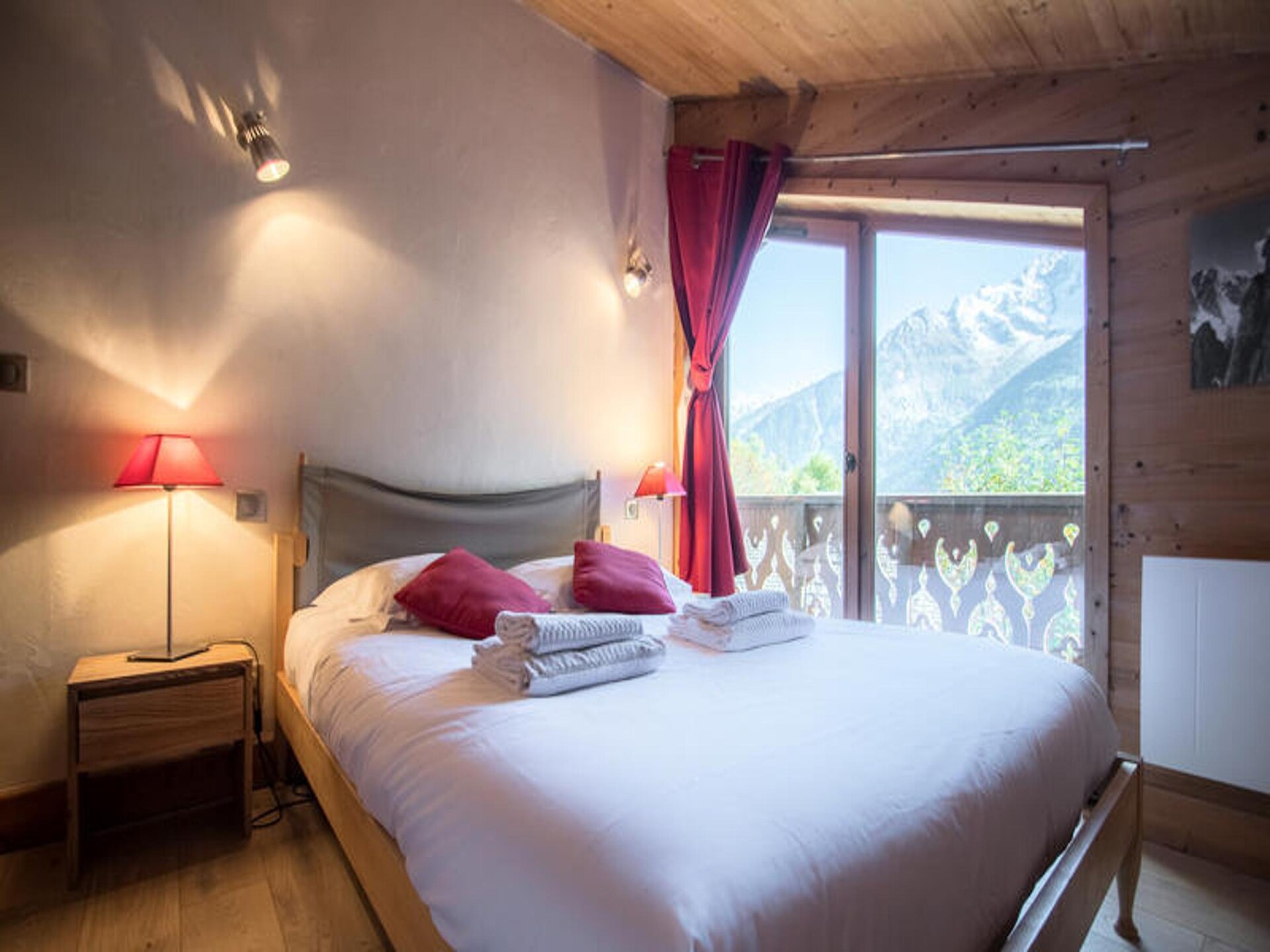 Chalet aan de voet van Brévent met panoramisch uitzicht op de Mont Blanc - foto 22