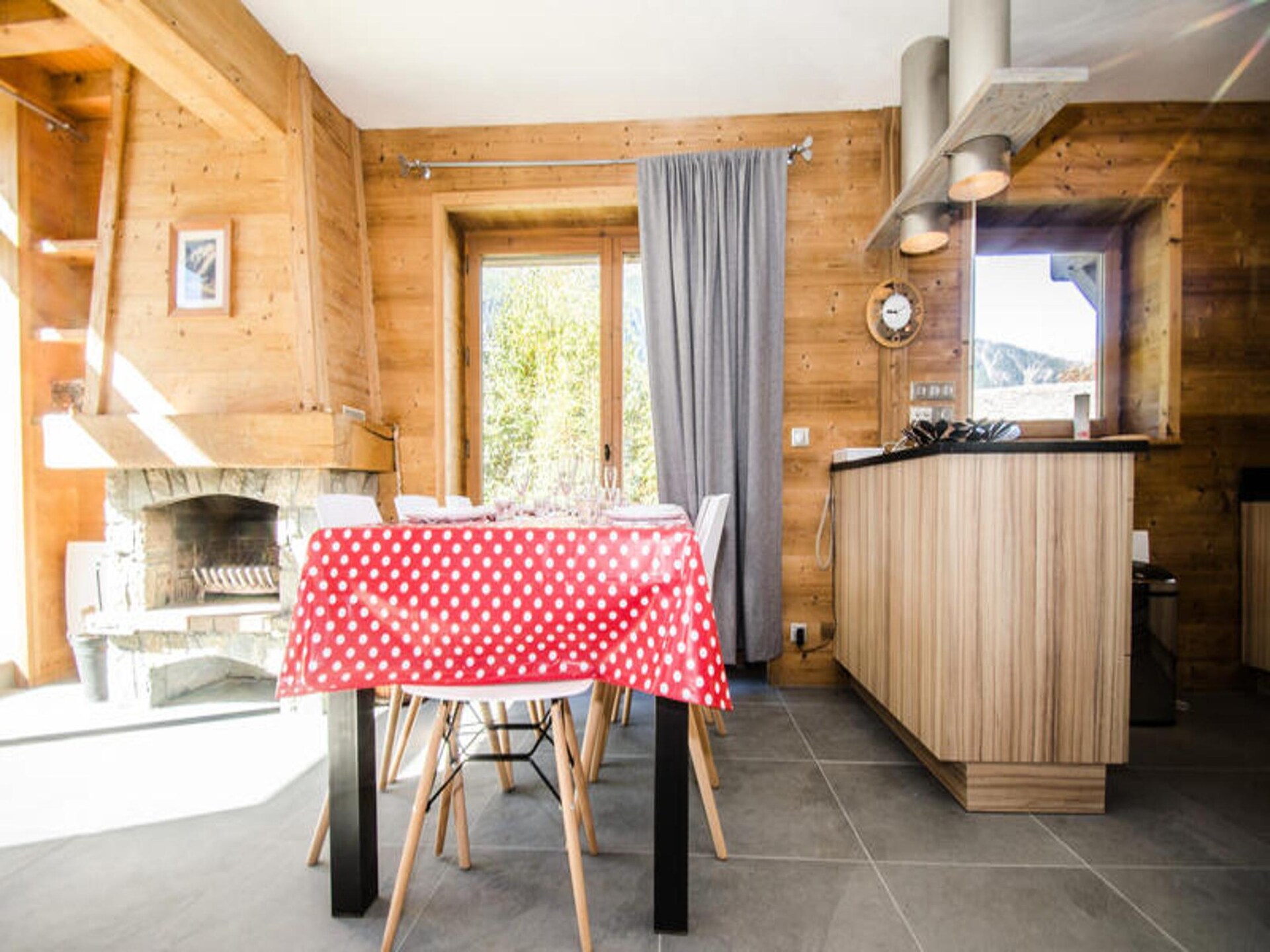Chalet aan de voet van Brévent met panoramisch uitzicht op de Mont Blanc - foto 11