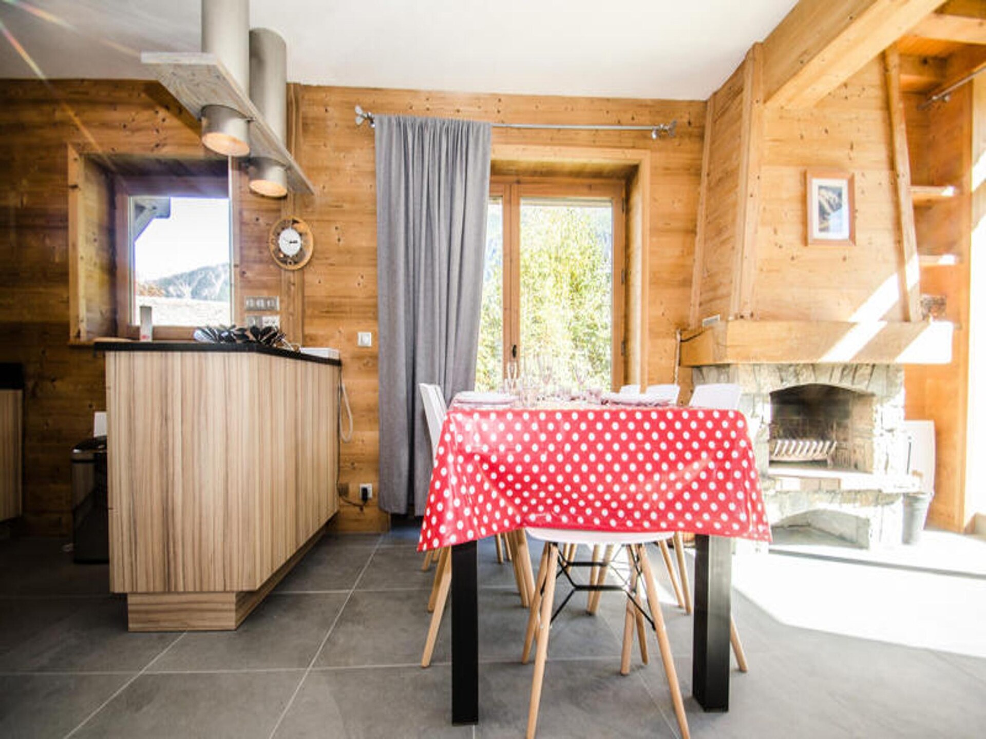 Chalet aan de voet van Brévent met panoramisch uitzicht op de Mont Blanc - foto 12