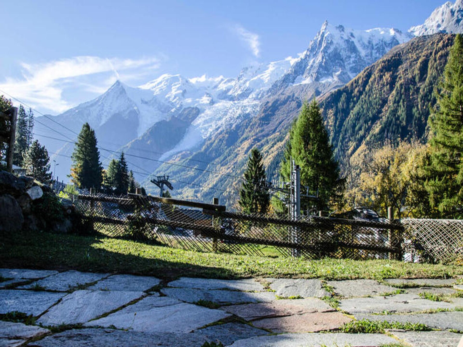 Chalet aan de voet van Brévent met panoramisch uitzicht op de Mont Blanc - foto 32