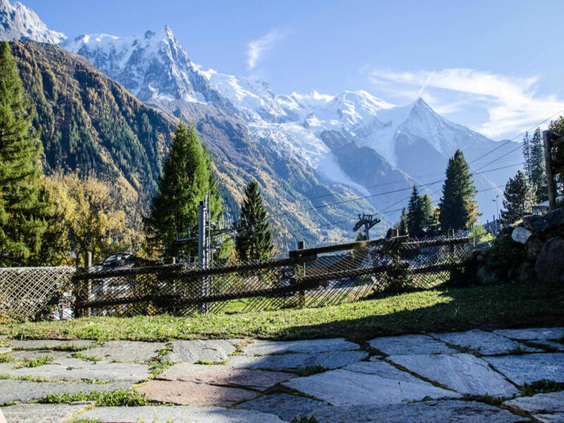 Chalet aan de voet van Brévent met panoramisch uitzicht op de Mont Blanc - foto 31