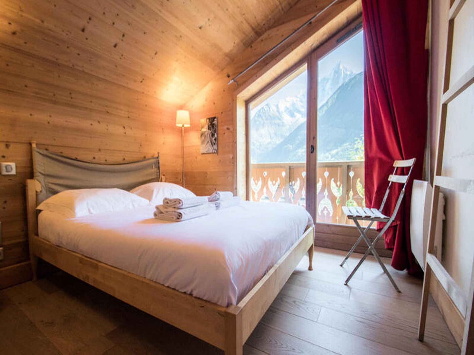 Chalet aan de voet van Brévent met panoramisch uitzicht op de Mont Blanc - foto 24