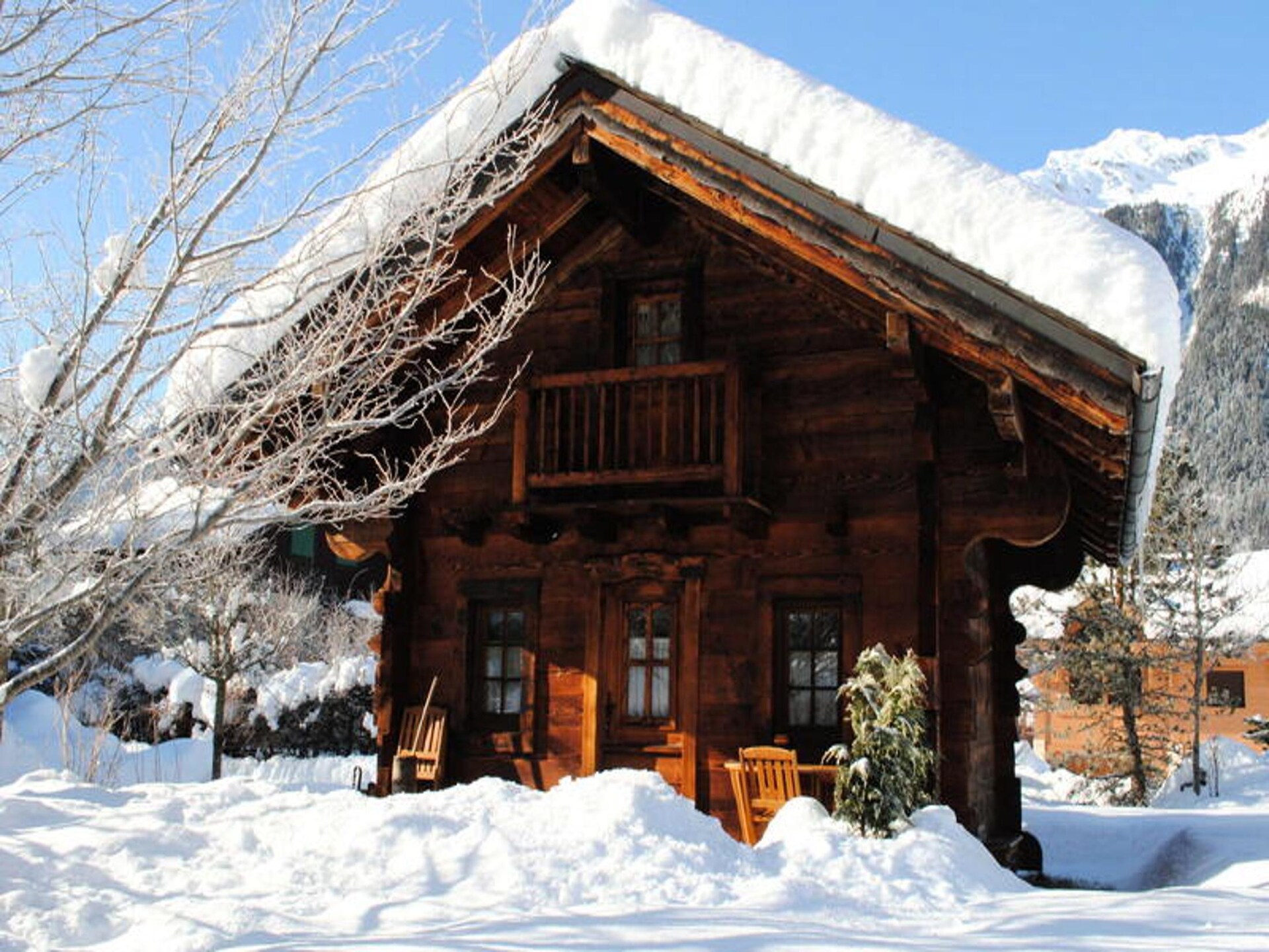 Gezellig appartement met Mont Blanc uitzicht in Chamonix - foto 26