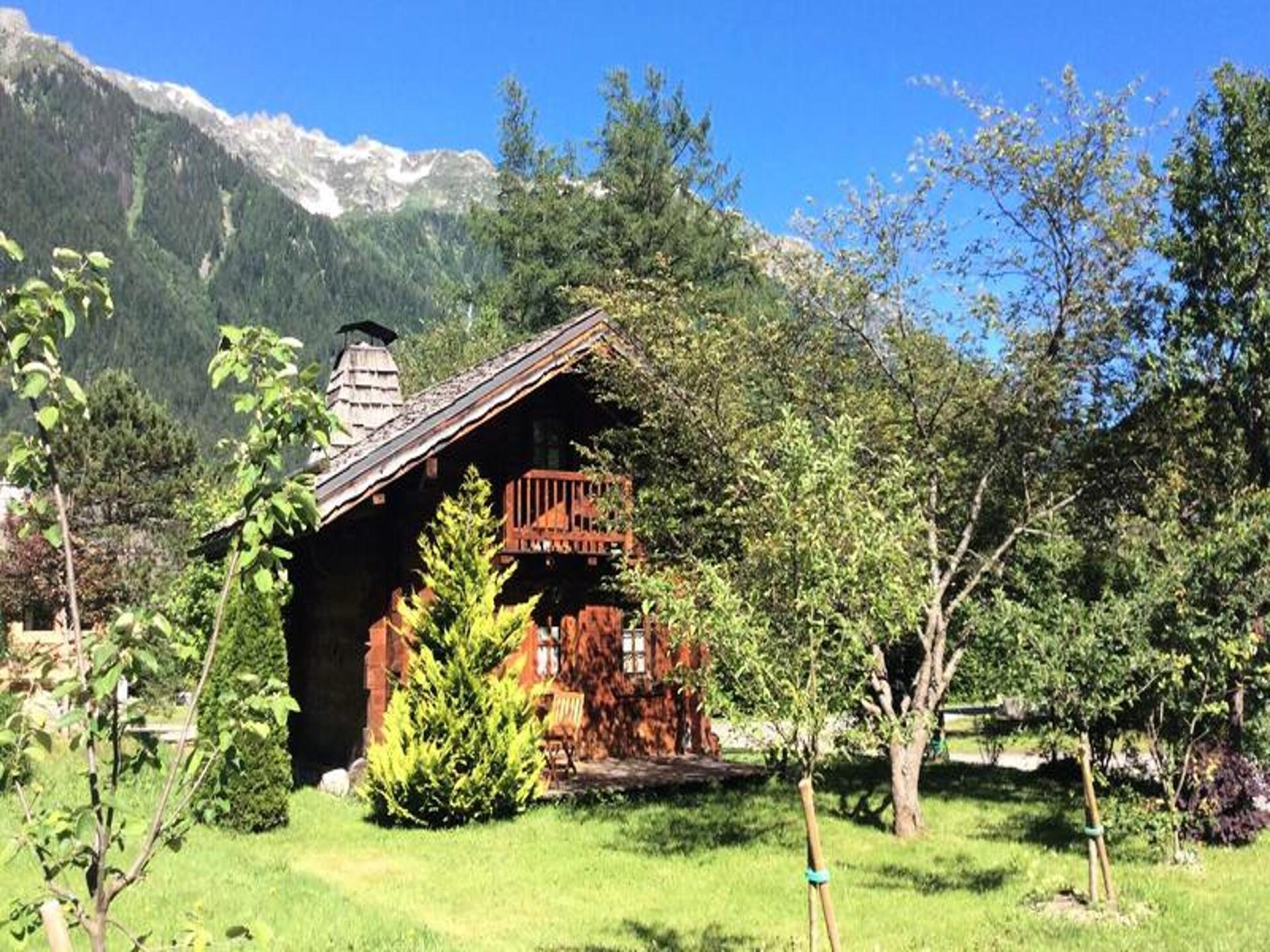 Gezellig appartement met Mont Blanc uitzicht in Chamonix - foto 25