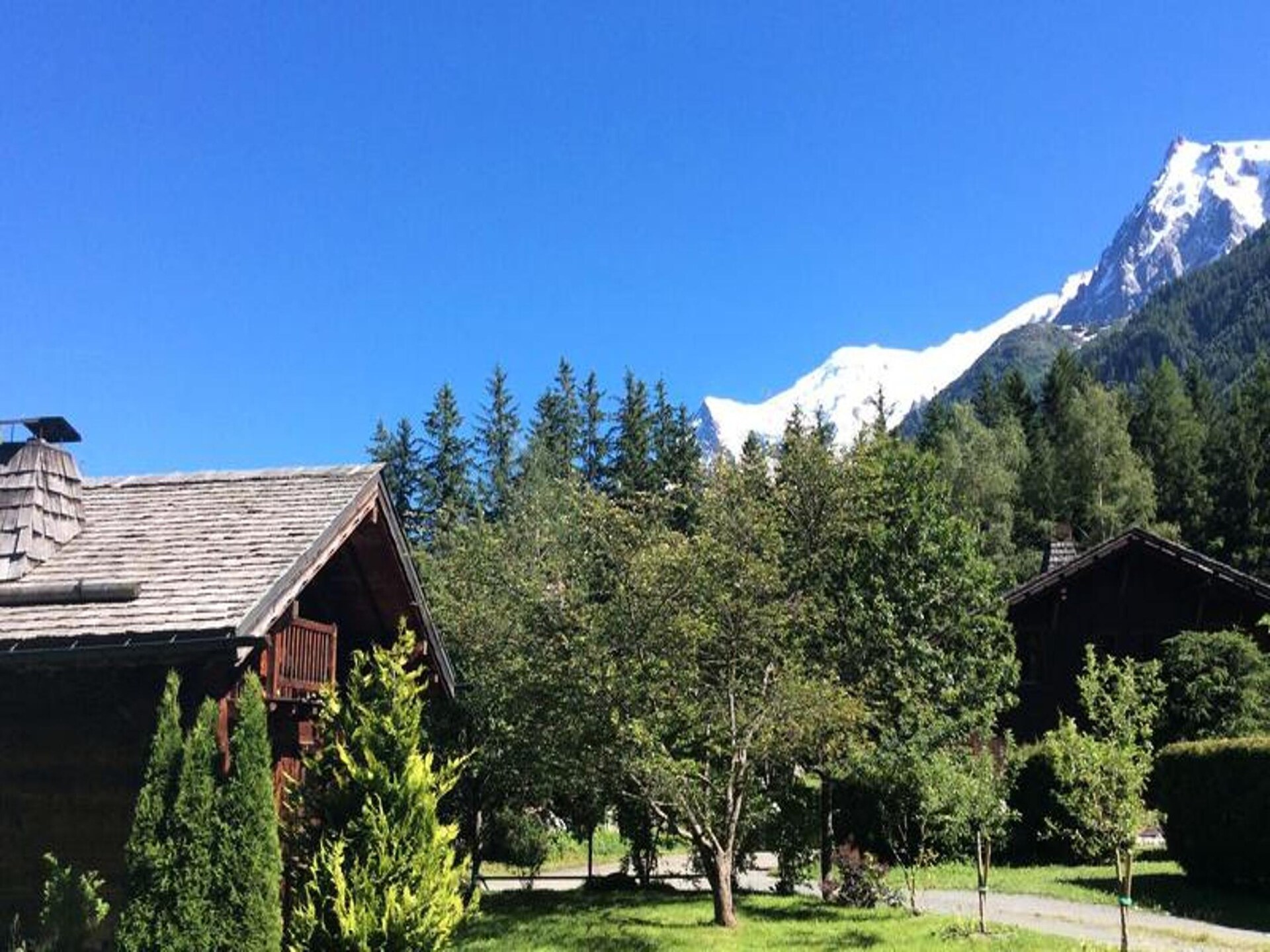Gezellig appartement met Mont Blanc uitzicht in Chamonix - foto 30