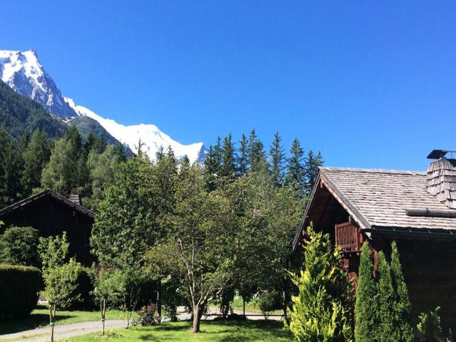 Gezellig appartement met Mont Blanc uitzicht in Chamonix - foto 34