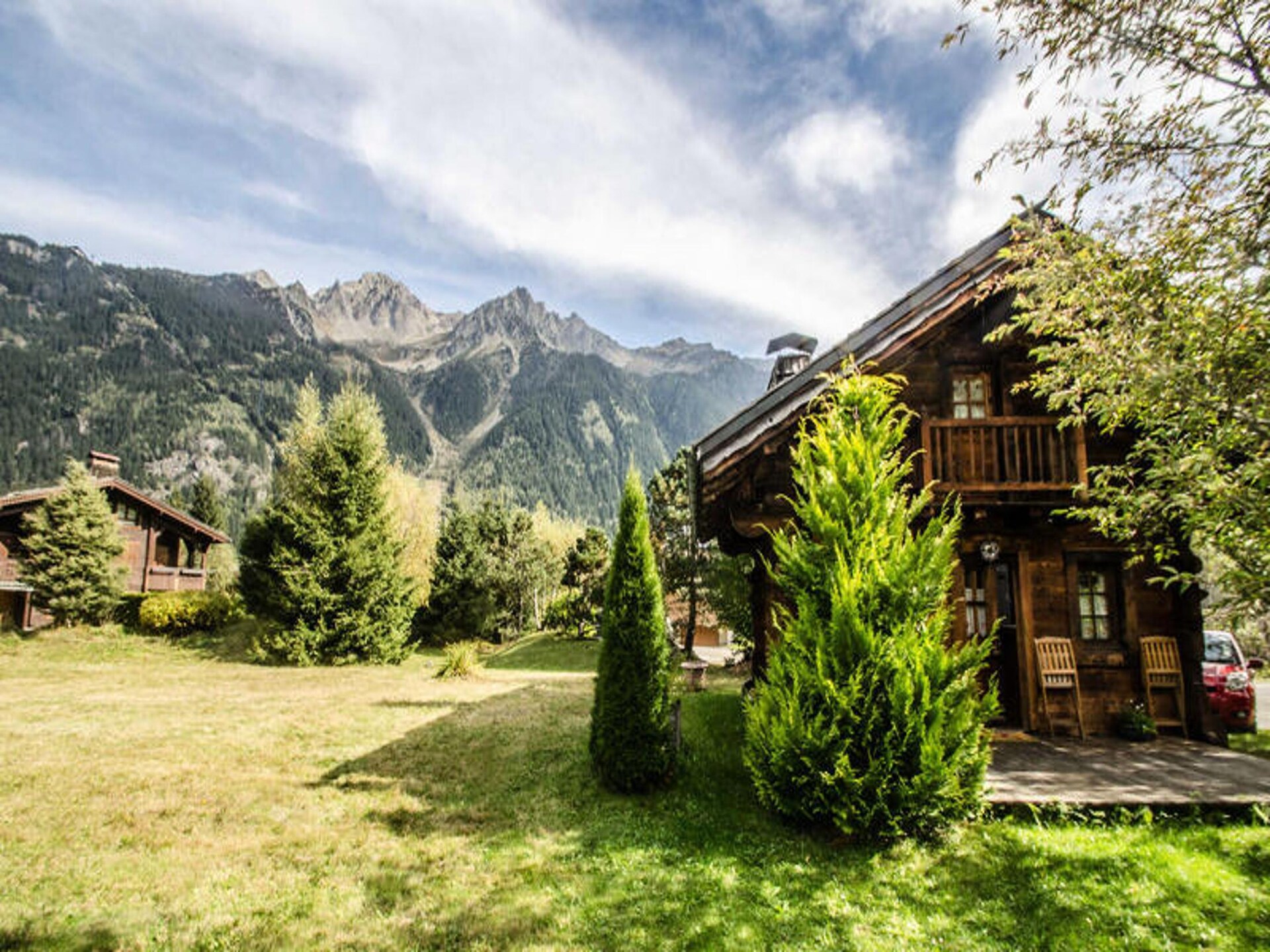 Gezellig appartement met Mont Blanc uitzicht in Chamonix - foto 29