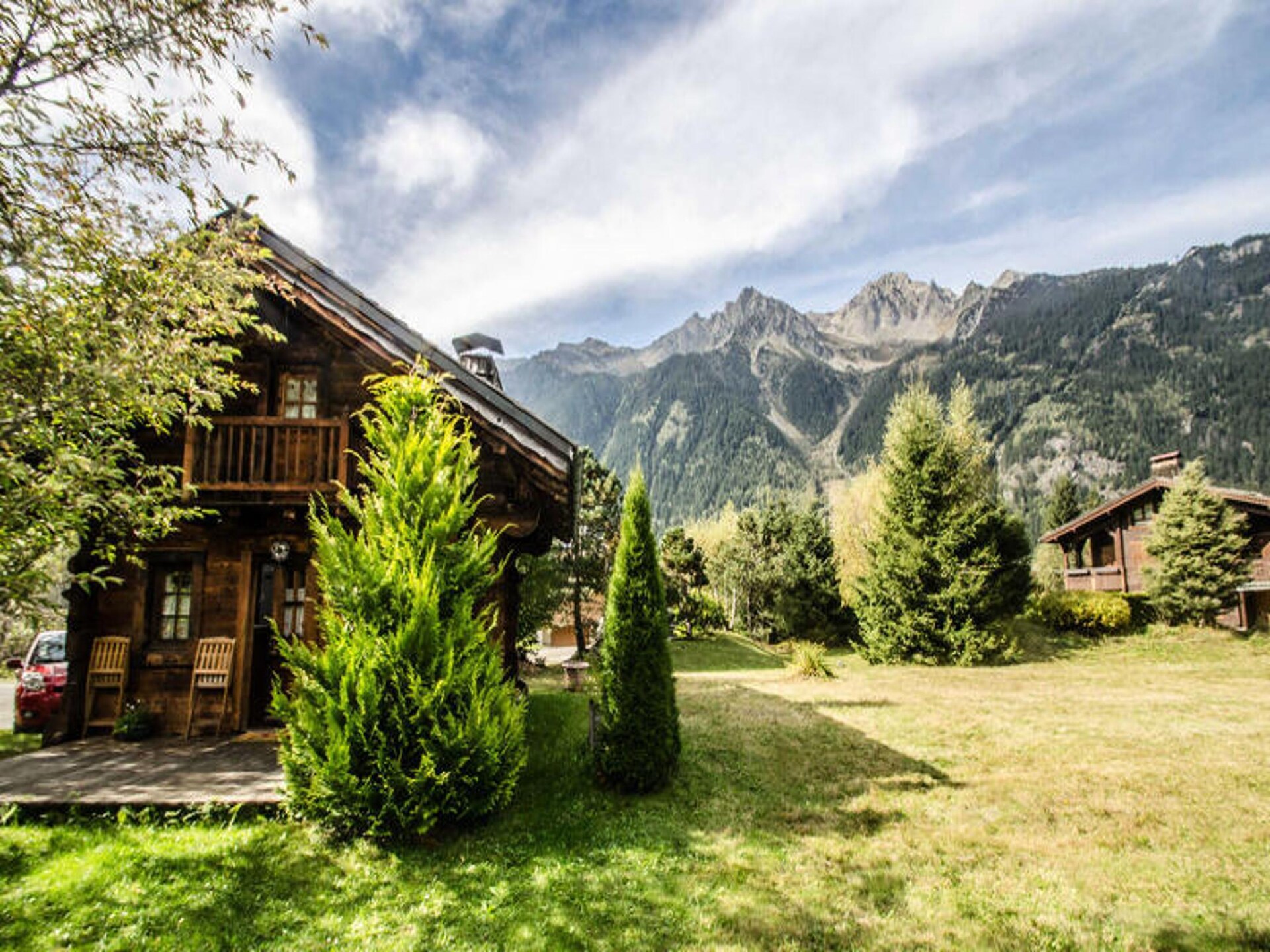 Gezellig appartement met Mont Blanc uitzicht in Chamonix - foto 31