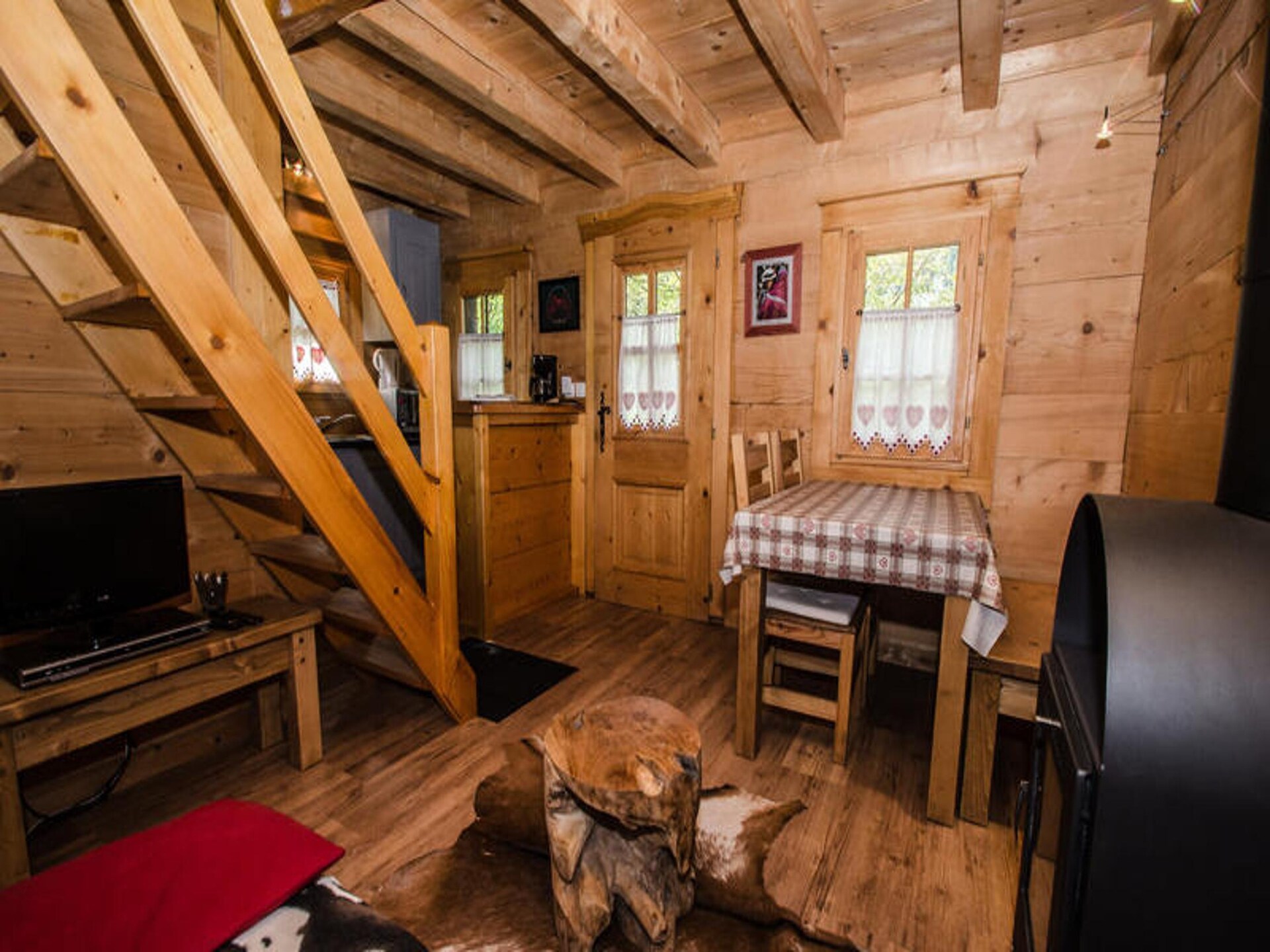 Gezellig appartement met Mont Blanc uitzicht in Chamonix - foto 16