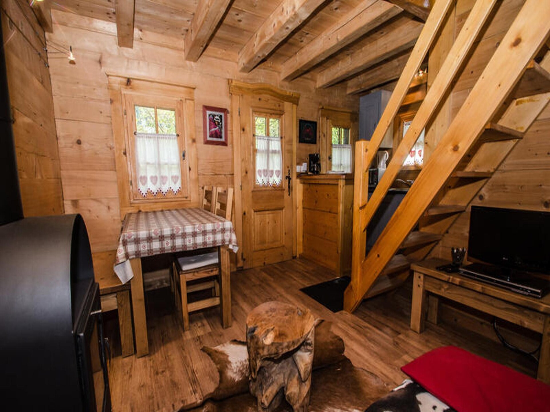 Gezellig appartement met Mont Blanc uitzicht in Chamonix - foto 7