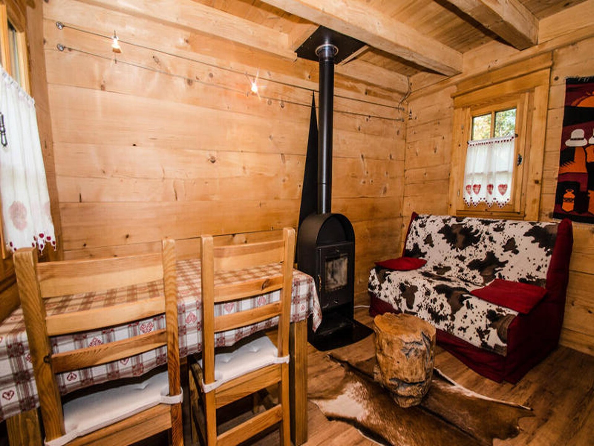 Gezellig appartement met Mont Blanc uitzicht in Chamonix - foto 8