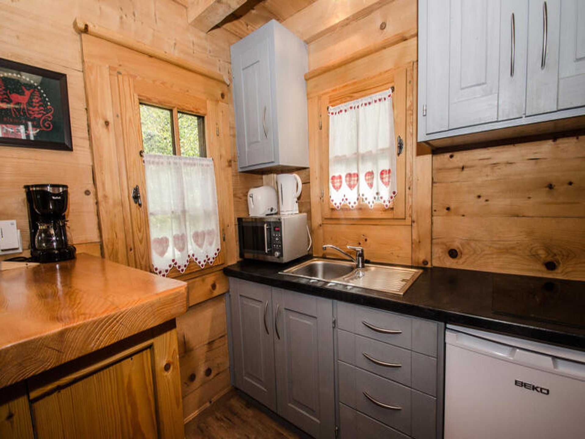 Gezellig appartement met Mont Blanc uitzicht in Chamonix - foto 9