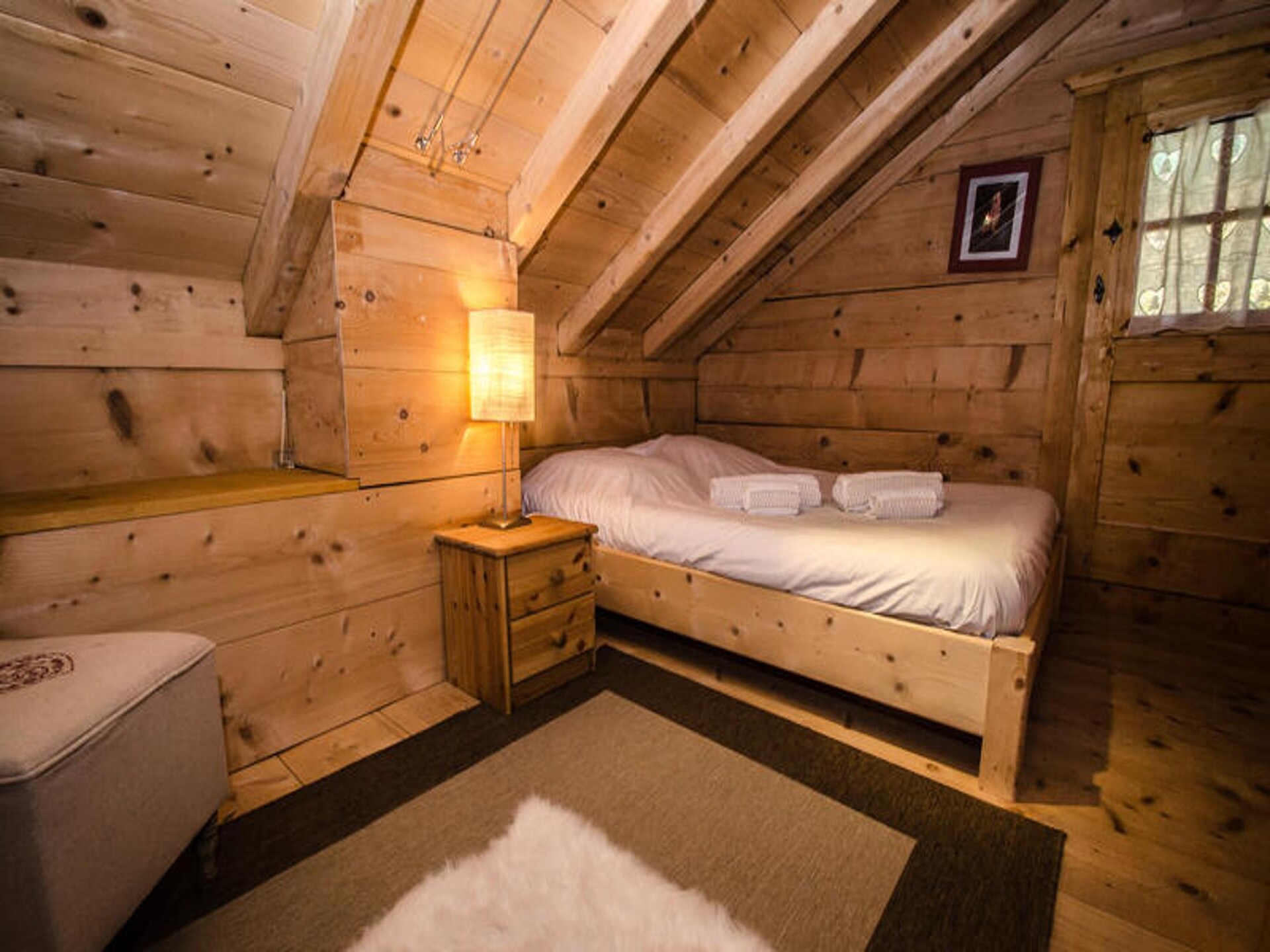 Gezellig appartement met Mont Blanc uitzicht in Chamonix - foto 11