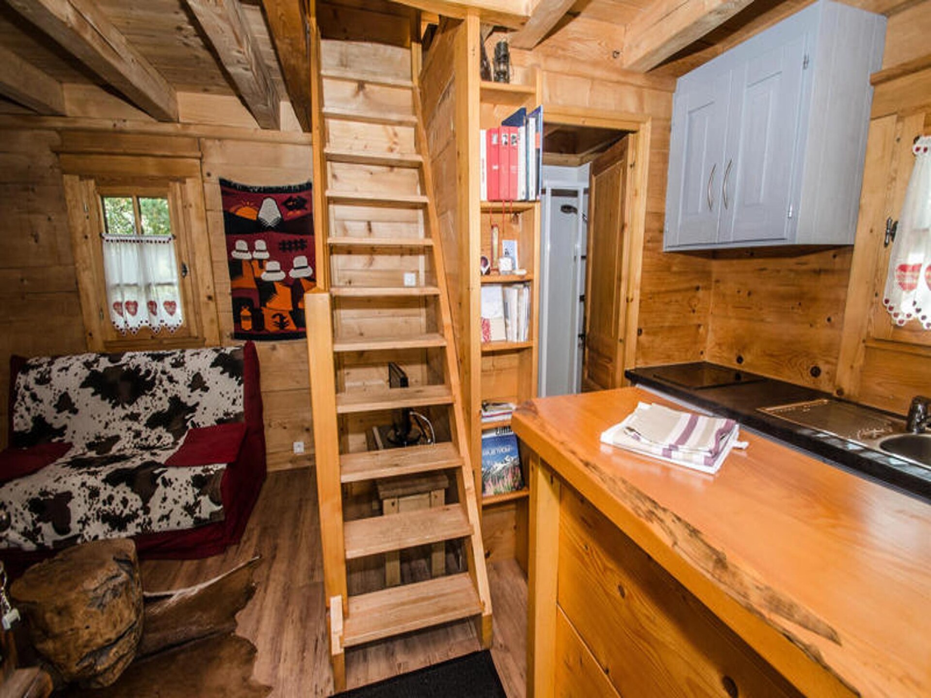 Gezellig appartement met Mont Blanc uitzicht in Chamonix - foto 19