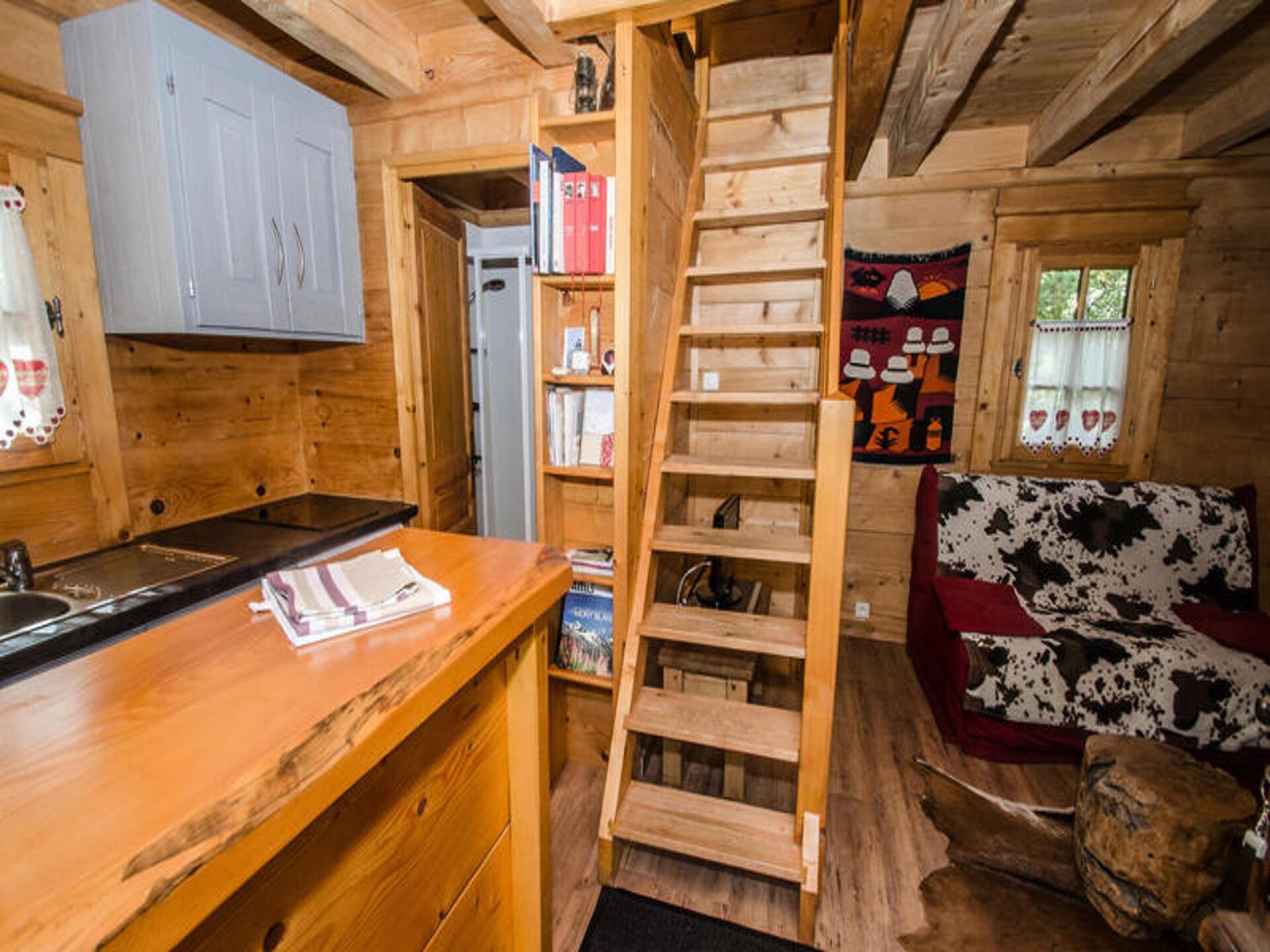 Gezellig appartement met Mont Blanc uitzicht in Chamonix - foto 10