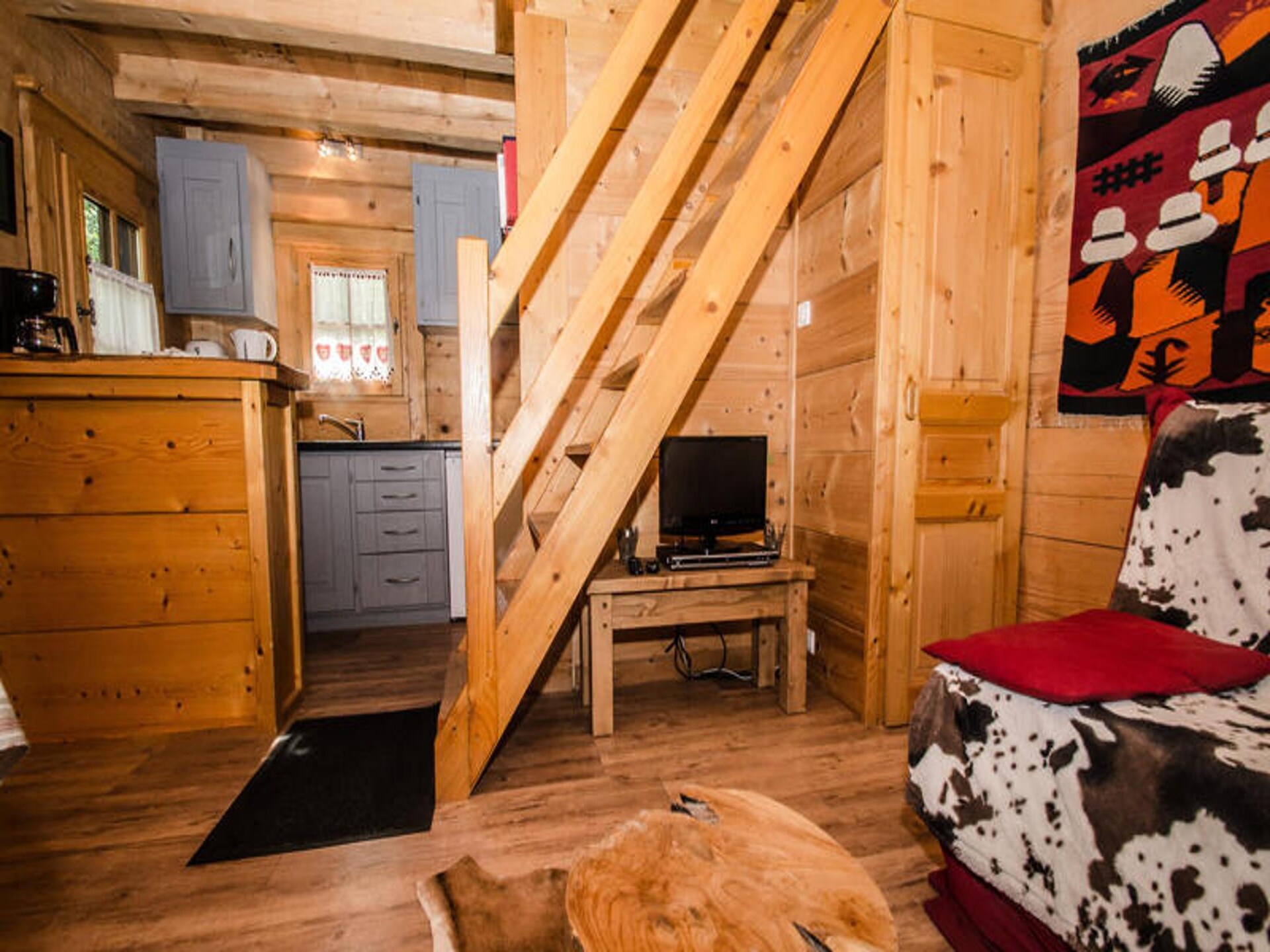 Gezellig appartement met Mont Blanc uitzicht in Chamonix - foto 6