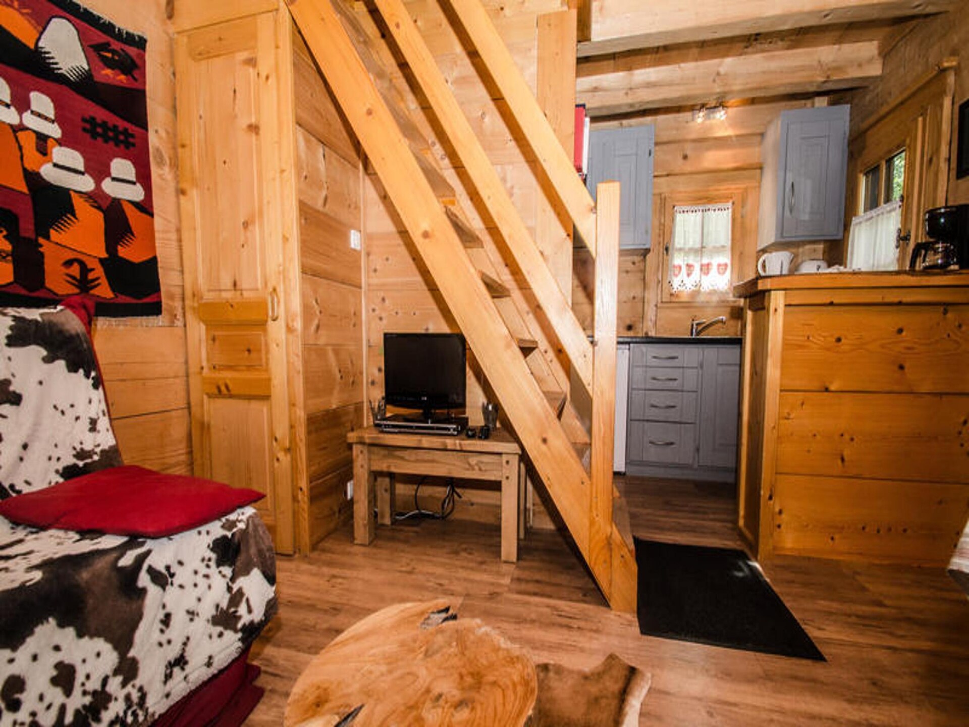Gezellig appartement met Mont Blanc uitzicht in Chamonix - foto 15