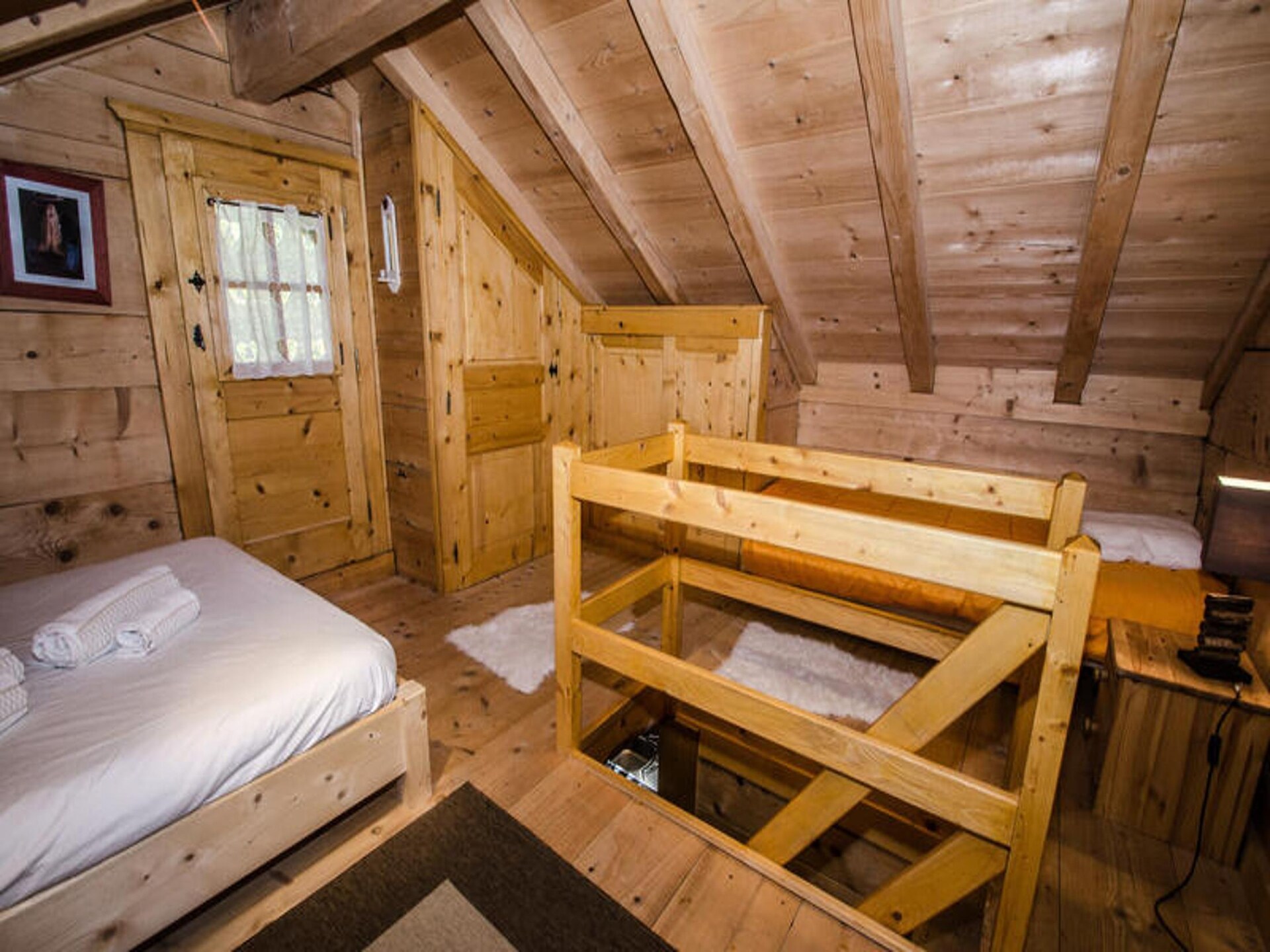 Gezellig appartement met Mont Blanc uitzicht in Chamonix - foto 12