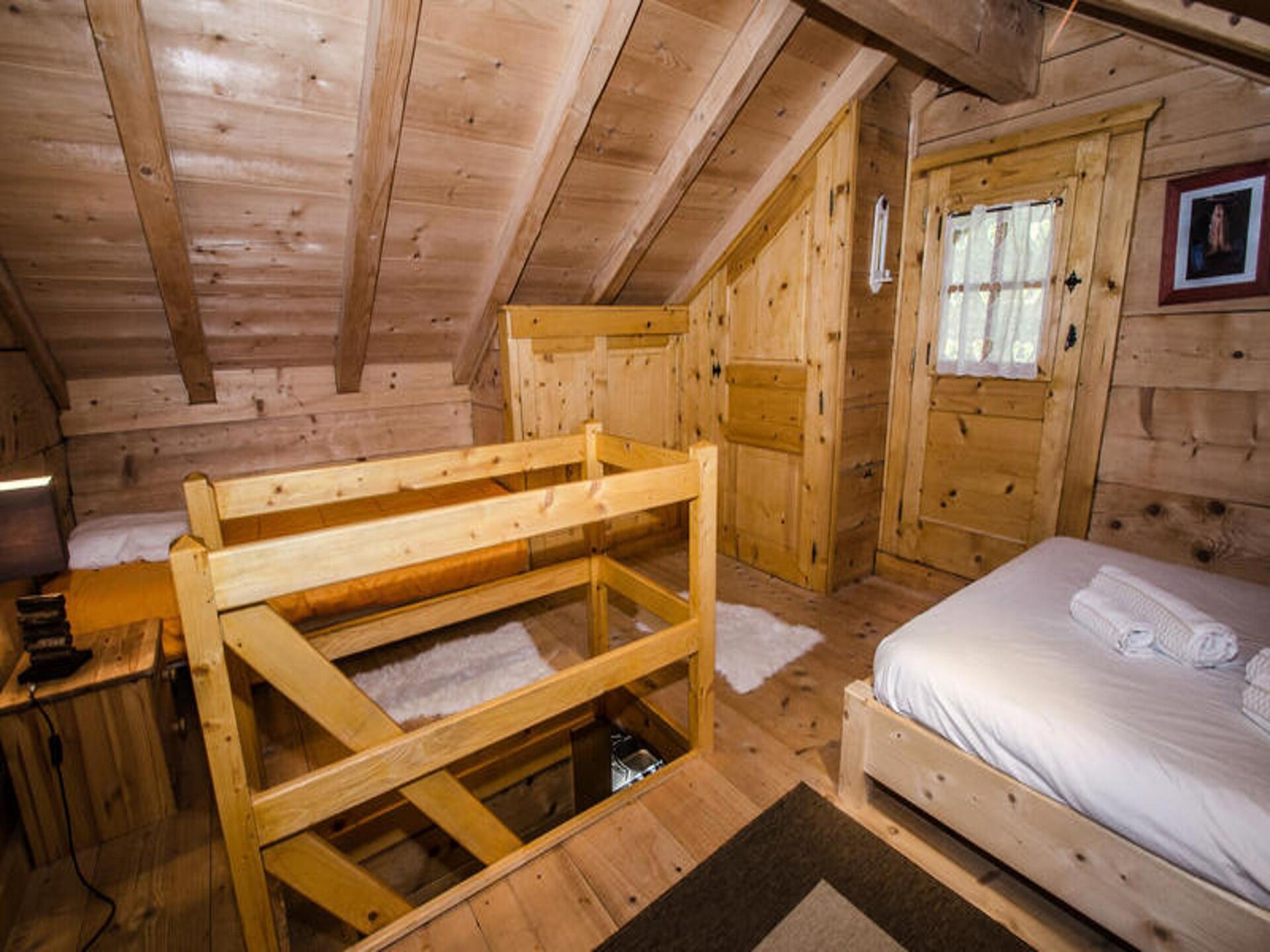 Gezellig appartement met Mont Blanc uitzicht in Chamonix - foto 21