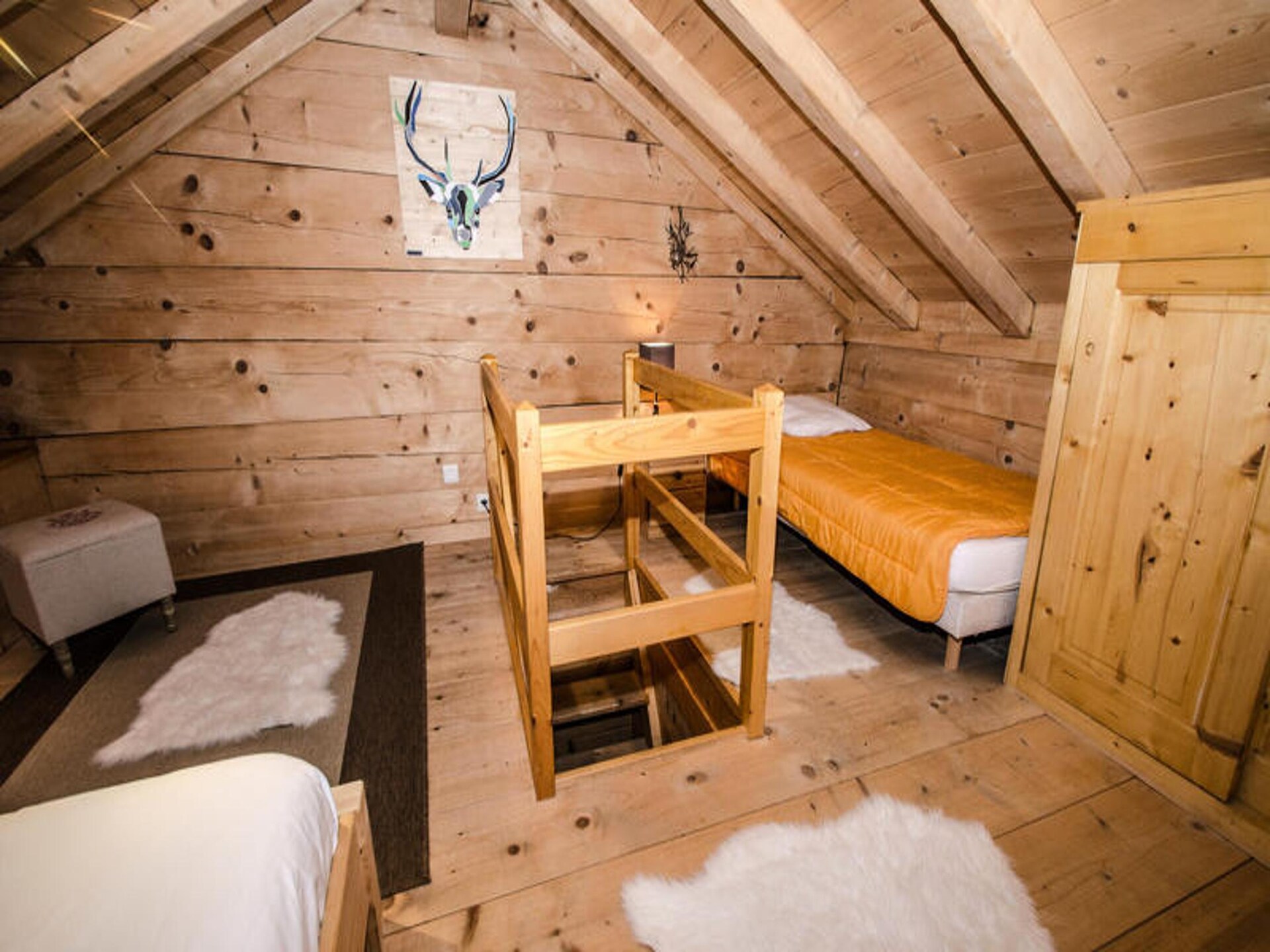 Gezellig appartement met Mont Blanc uitzicht in Chamonix - foto 22