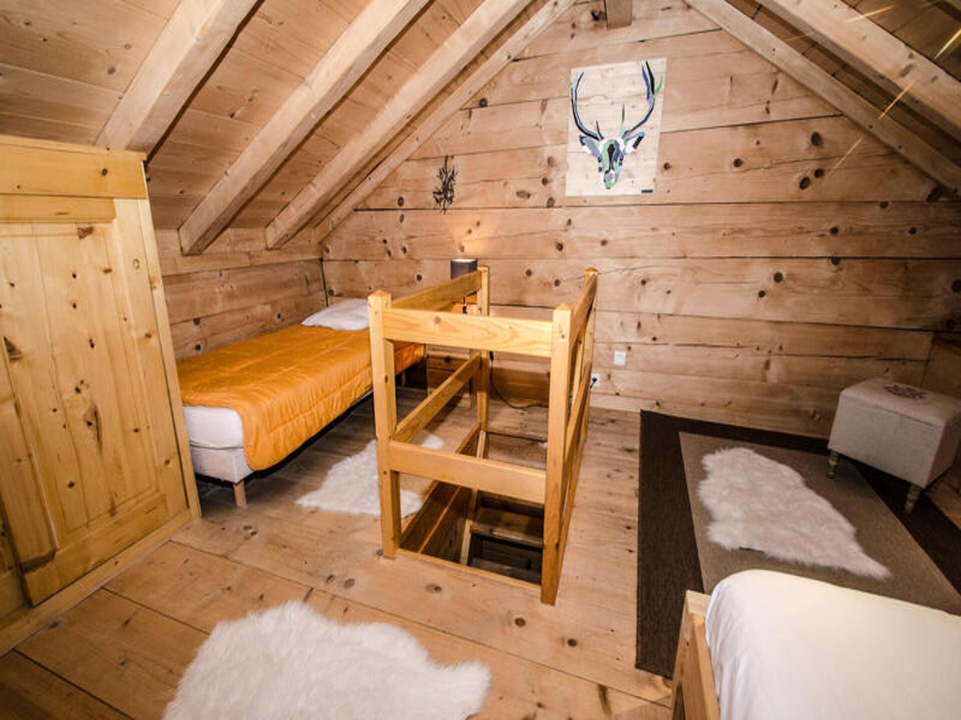 Gezellig appartement met Mont Blanc uitzicht in Chamonix - foto 13