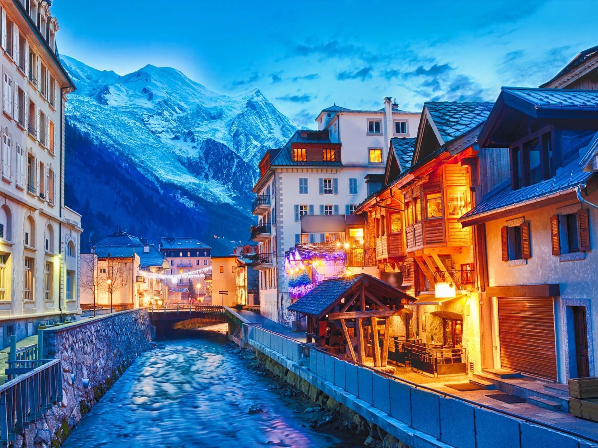 Gezellig appartement met Mont Blanc uitzicht in Chamonix - foto 37