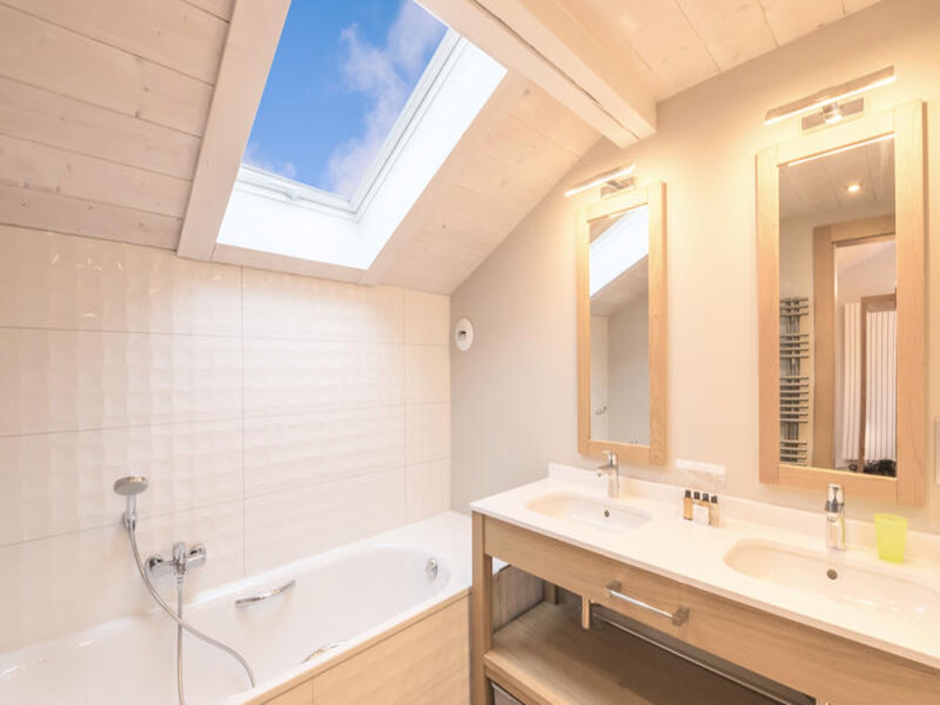 Résidence Sixtine: Luxe chalet met Mont-Blanc panorama in Chamonix - foto 18