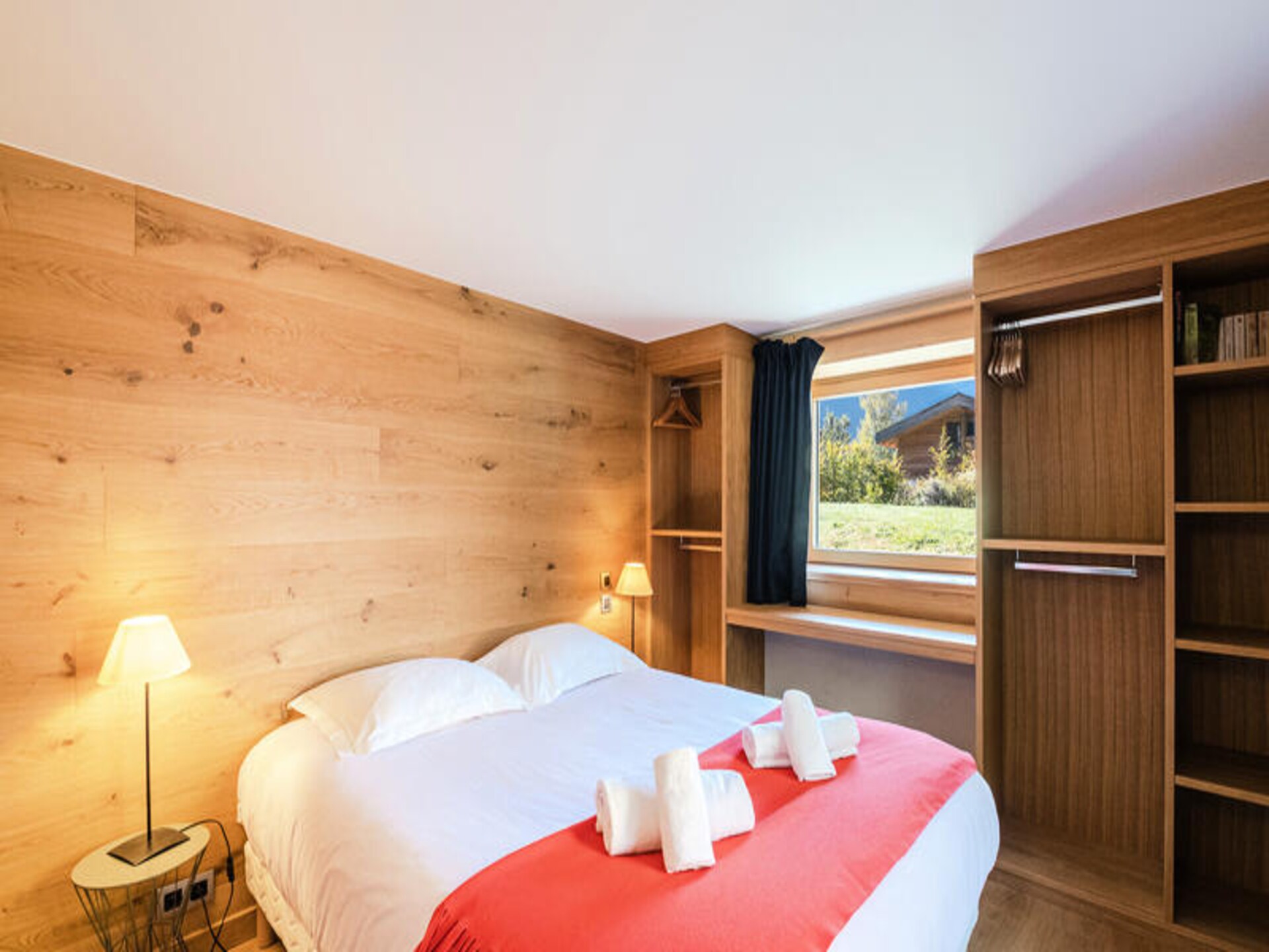 Résidence Sixtine: Luxe chalet met Mont-Blanc panorama in Chamonix - foto 19