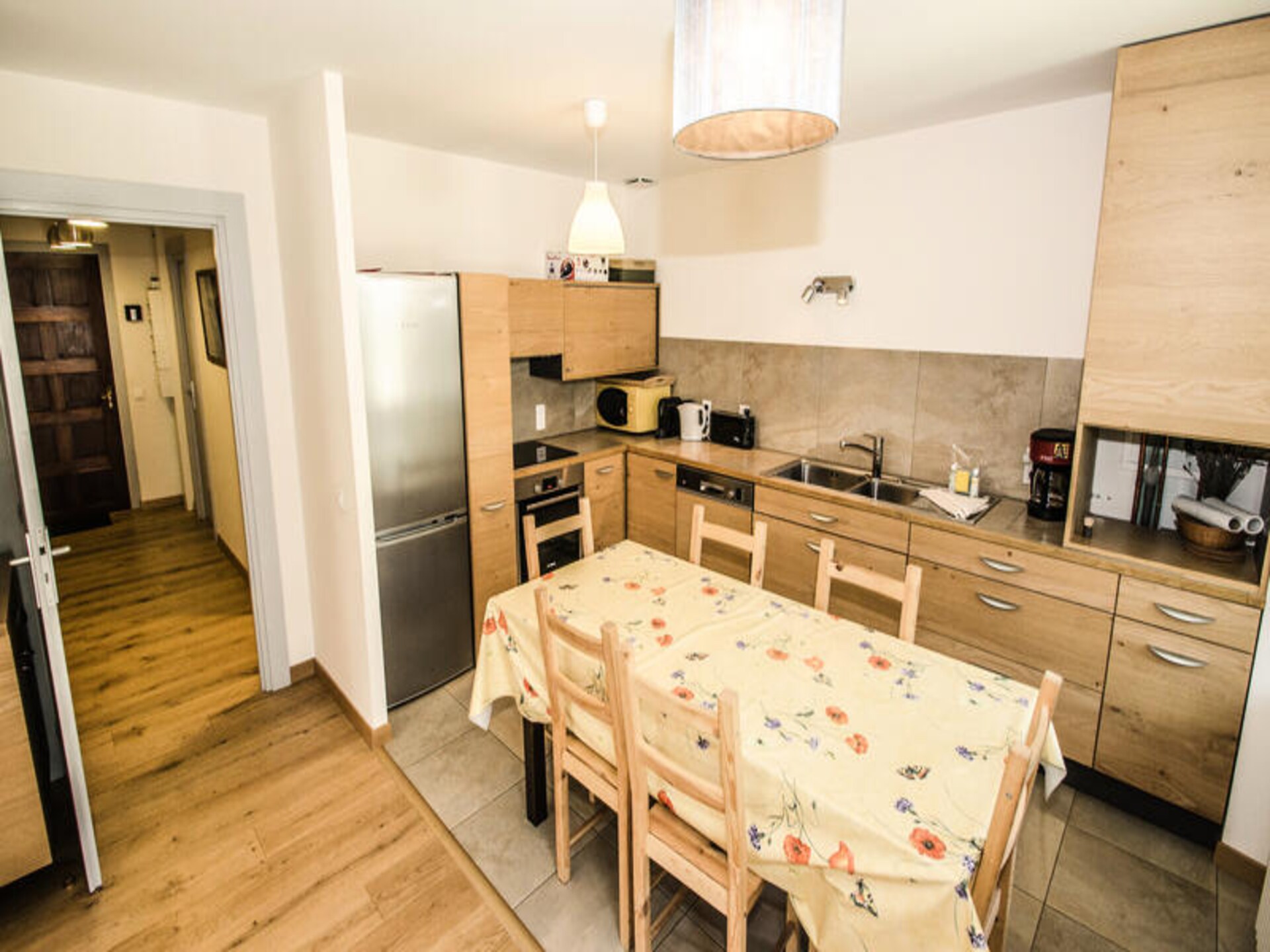 Appartement Résidence Campanella in Chamonix met uitzicht op Mont-Blanc - foto 10