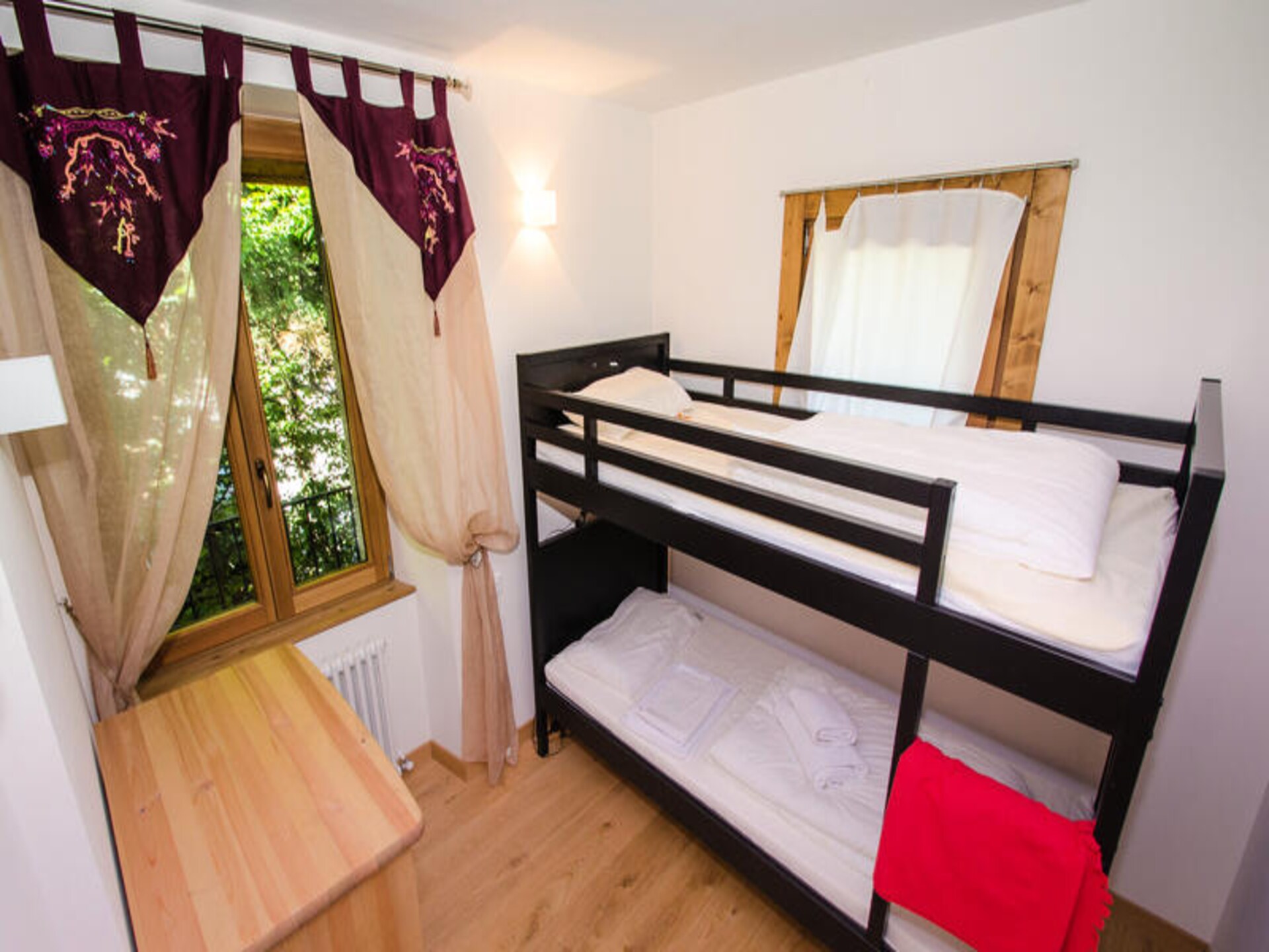 Appartement Résidence Campanella in Chamonix met uitzicht op Mont-Blanc - foto 14