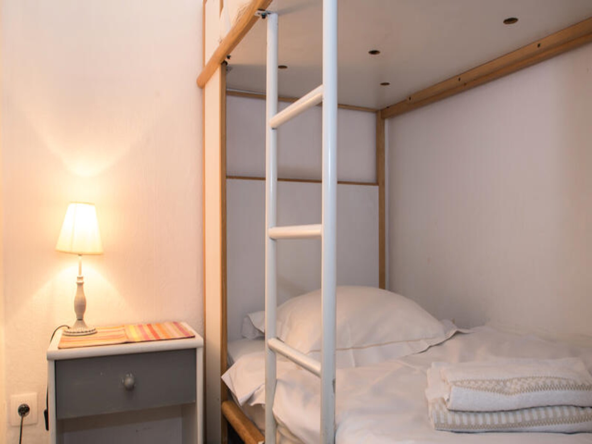Knus appartement voor 4 personen met uitzicht op de Mont Blanc in Chamonix - foto 15