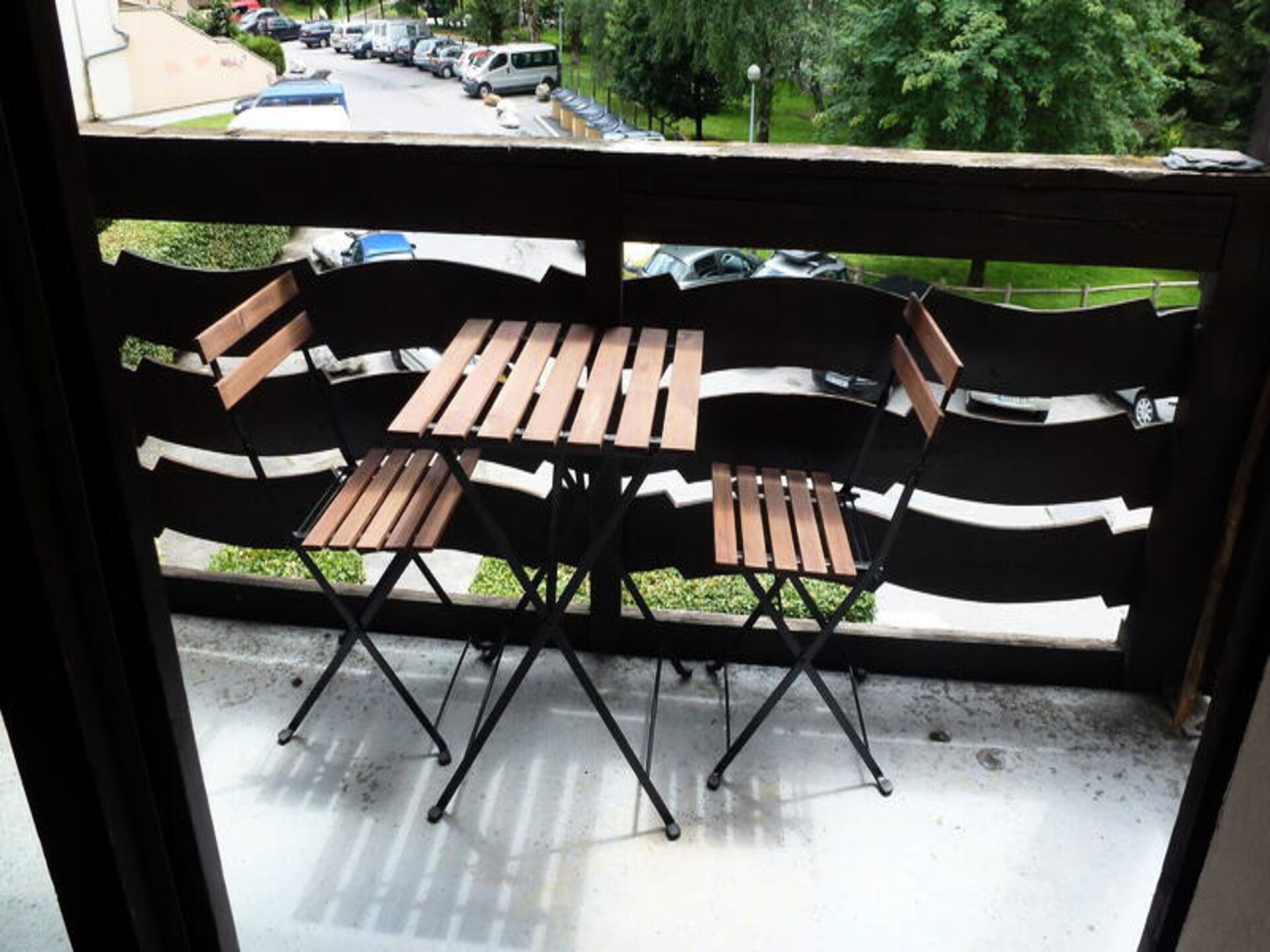 Knus appartement voor 4 personen met uitzicht op de Mont Blanc in Chamonix - foto 16