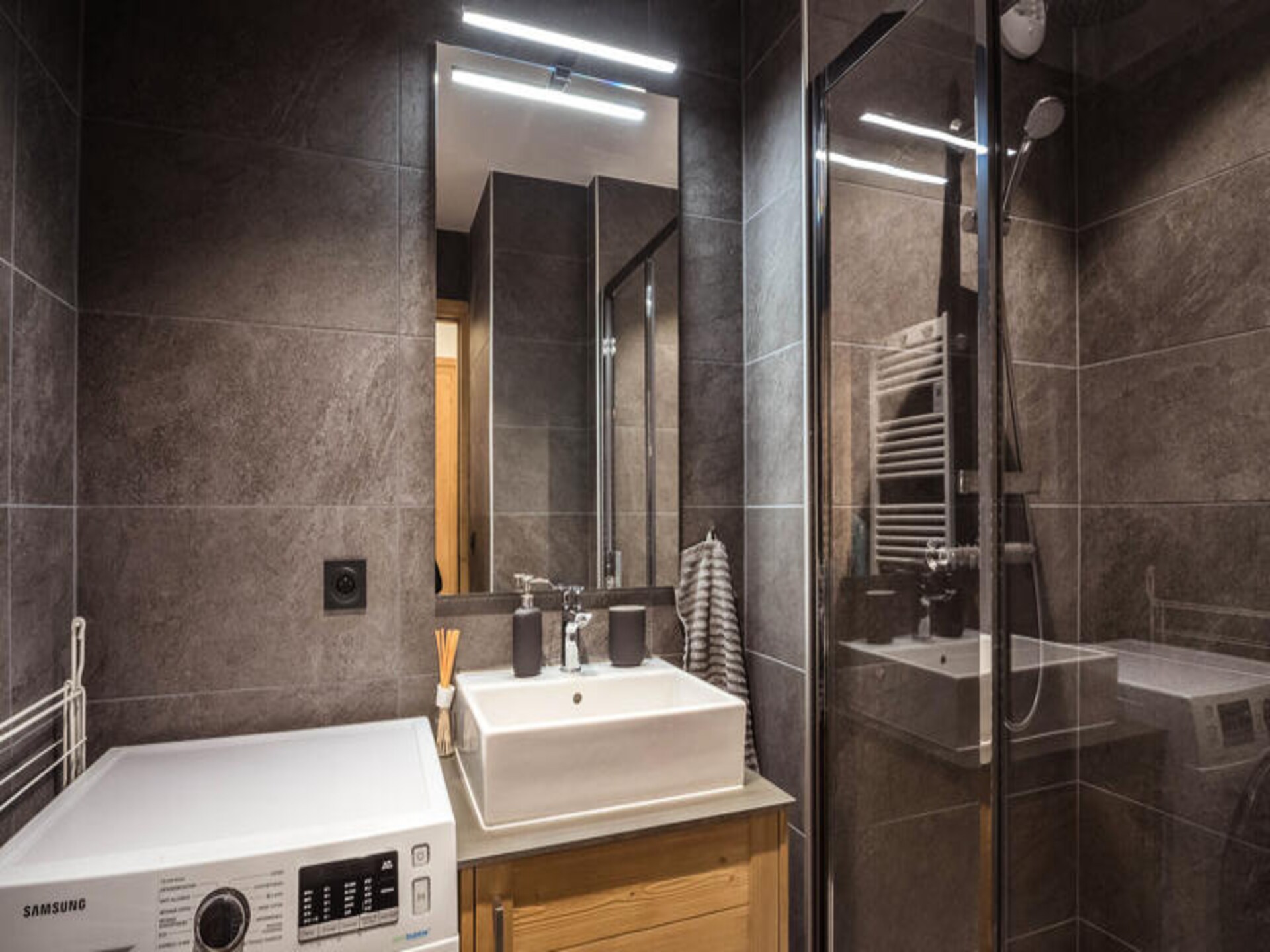 Luxe 4-sterren appartement in Chamonix met privétuin en uitzicht op de Mont Blanc - foto 16