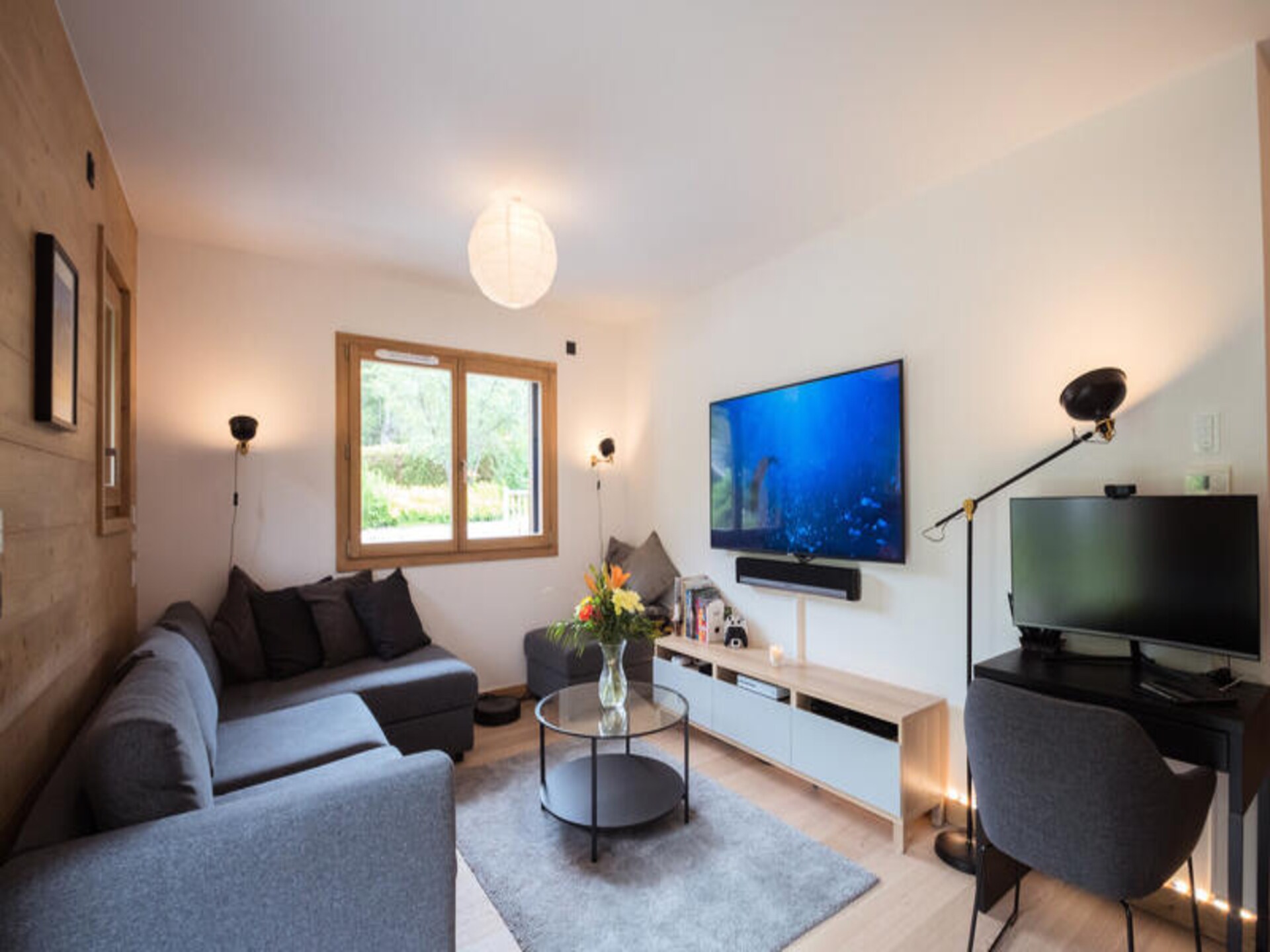 Luxe 4-sterren appartement in Chamonix met privétuin en uitzicht op de Mont Blanc - foto 17