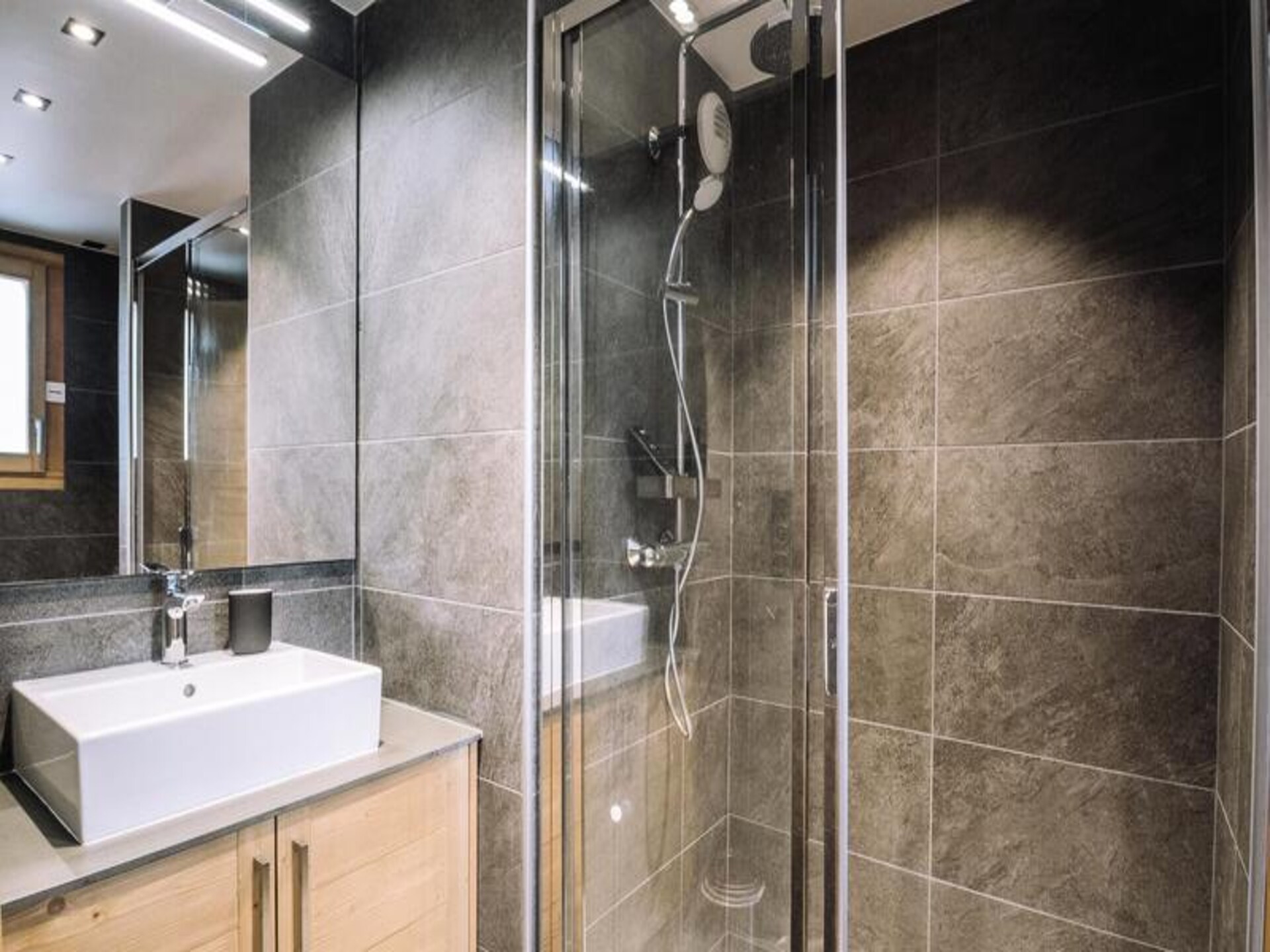 Luxe 4-sterren appartement in Chamonix met privétuin en uitzicht op de Mont Blanc - foto 18