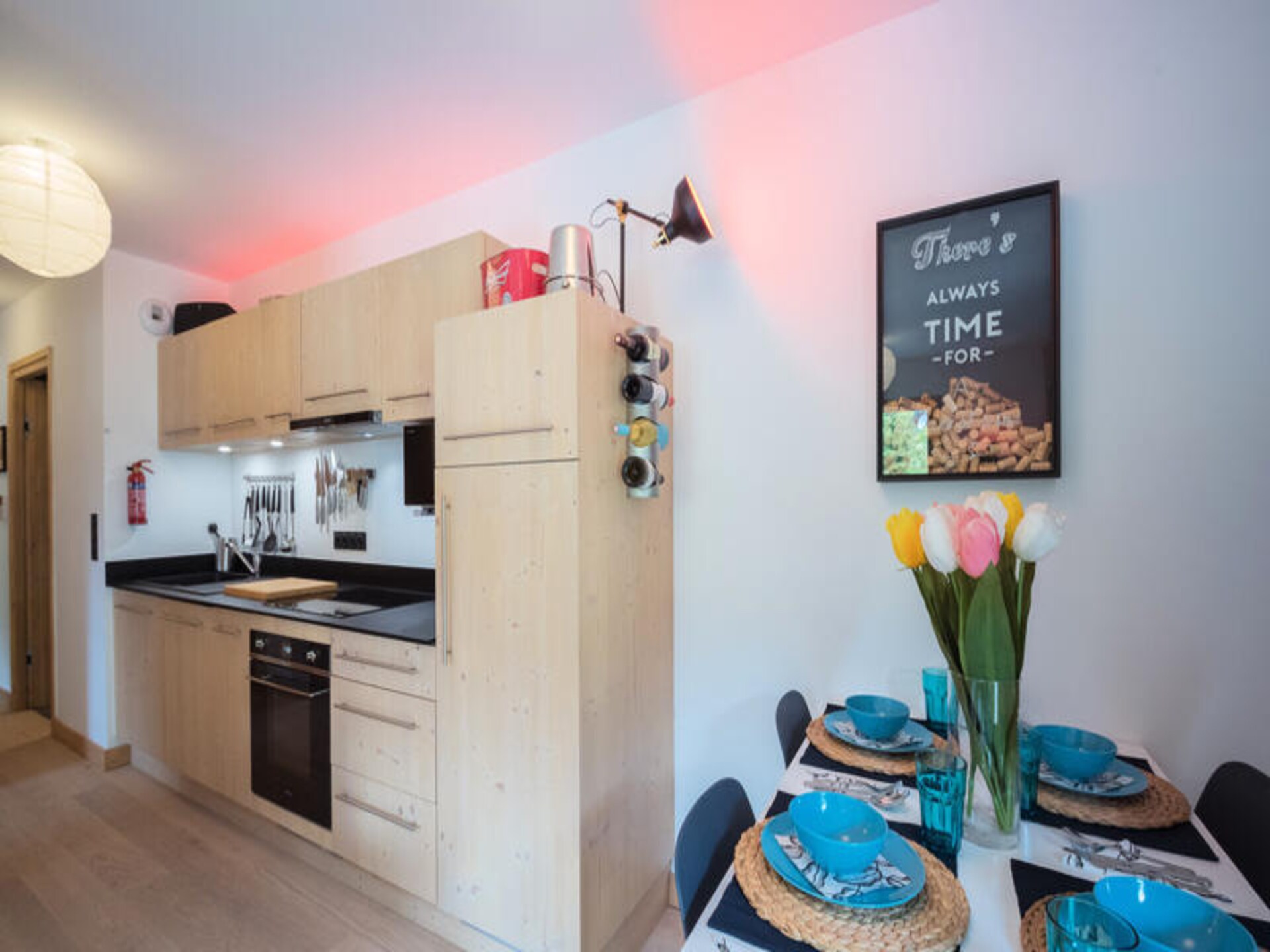 Luxe 4-sterren appartement in Chamonix met privétuin en uitzicht op de Mont Blanc - foto 20