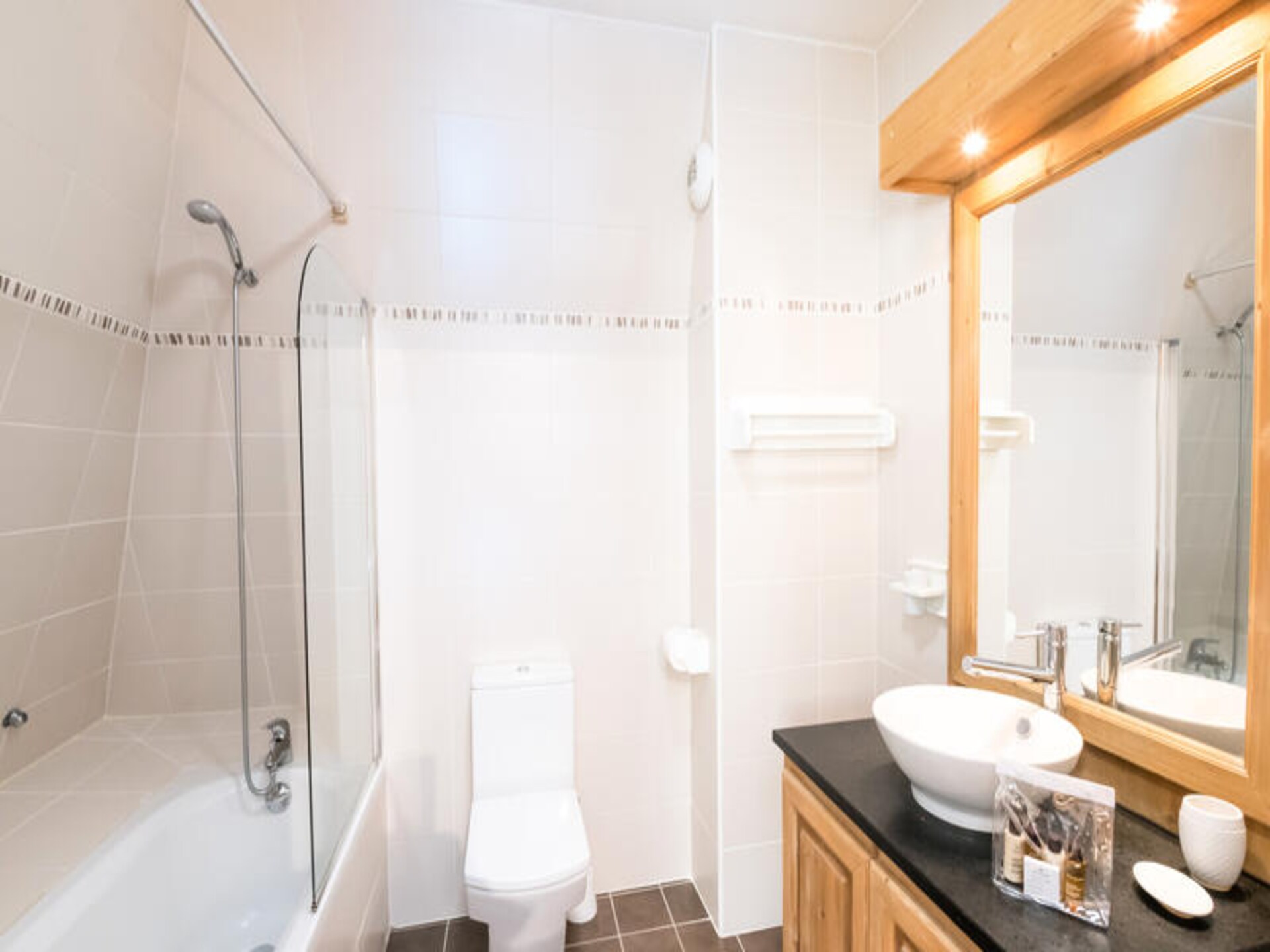 Ruim 4-slaapkamer appartement in het hart van Chamonix met uitzicht op de Mont Blanc - foto 8